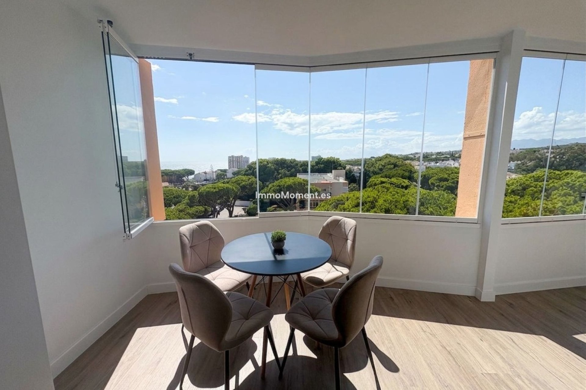 Resale - Apartment - Mijas Costa - Calahonda