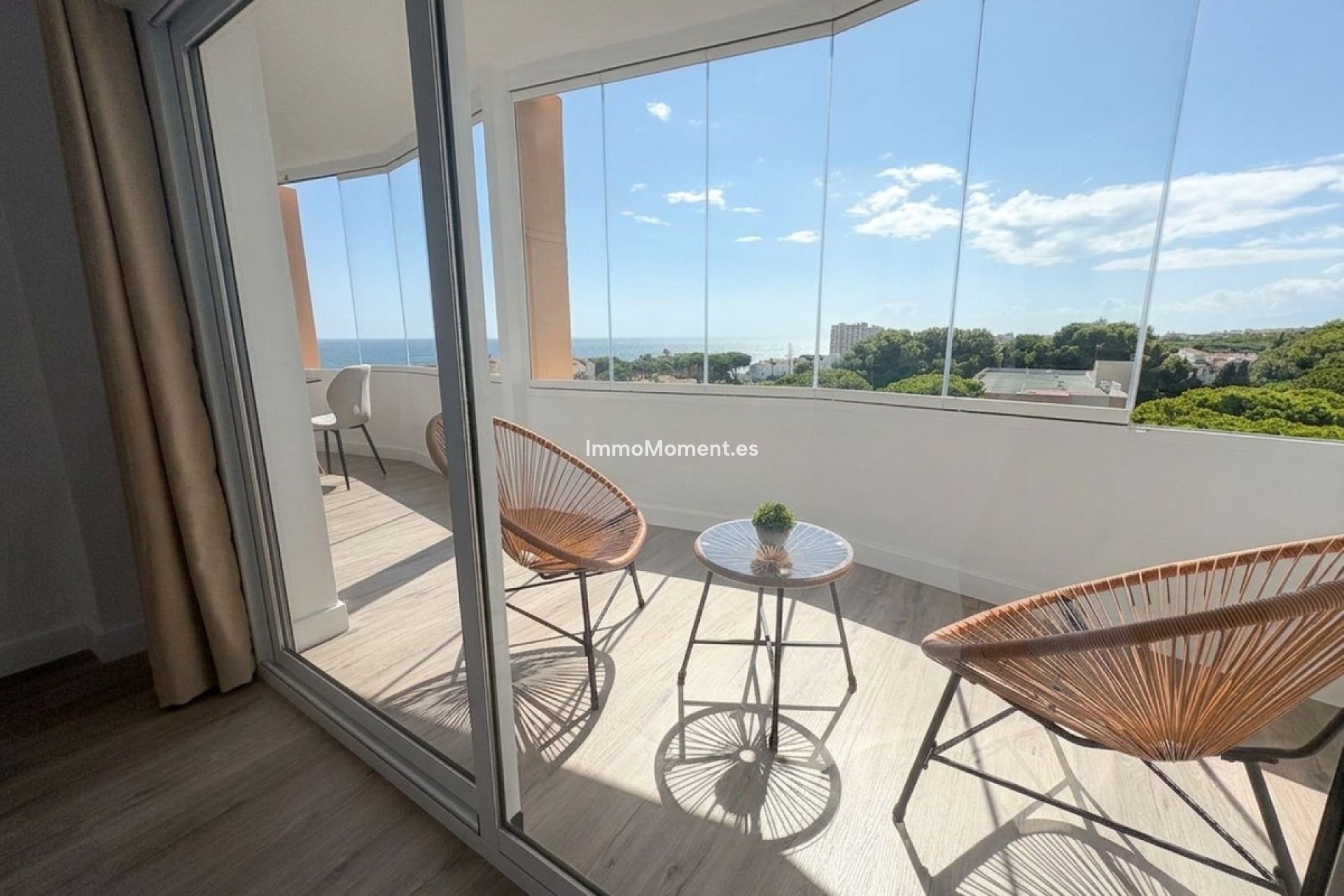 Resale - Apartment - Mijas Costa - Calahonda