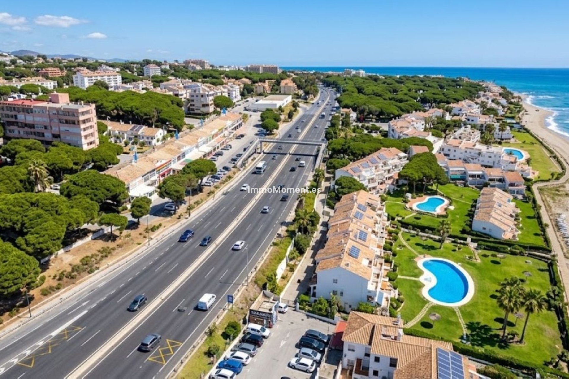 Resale - Apartment - Mijas Costa - Calahonda