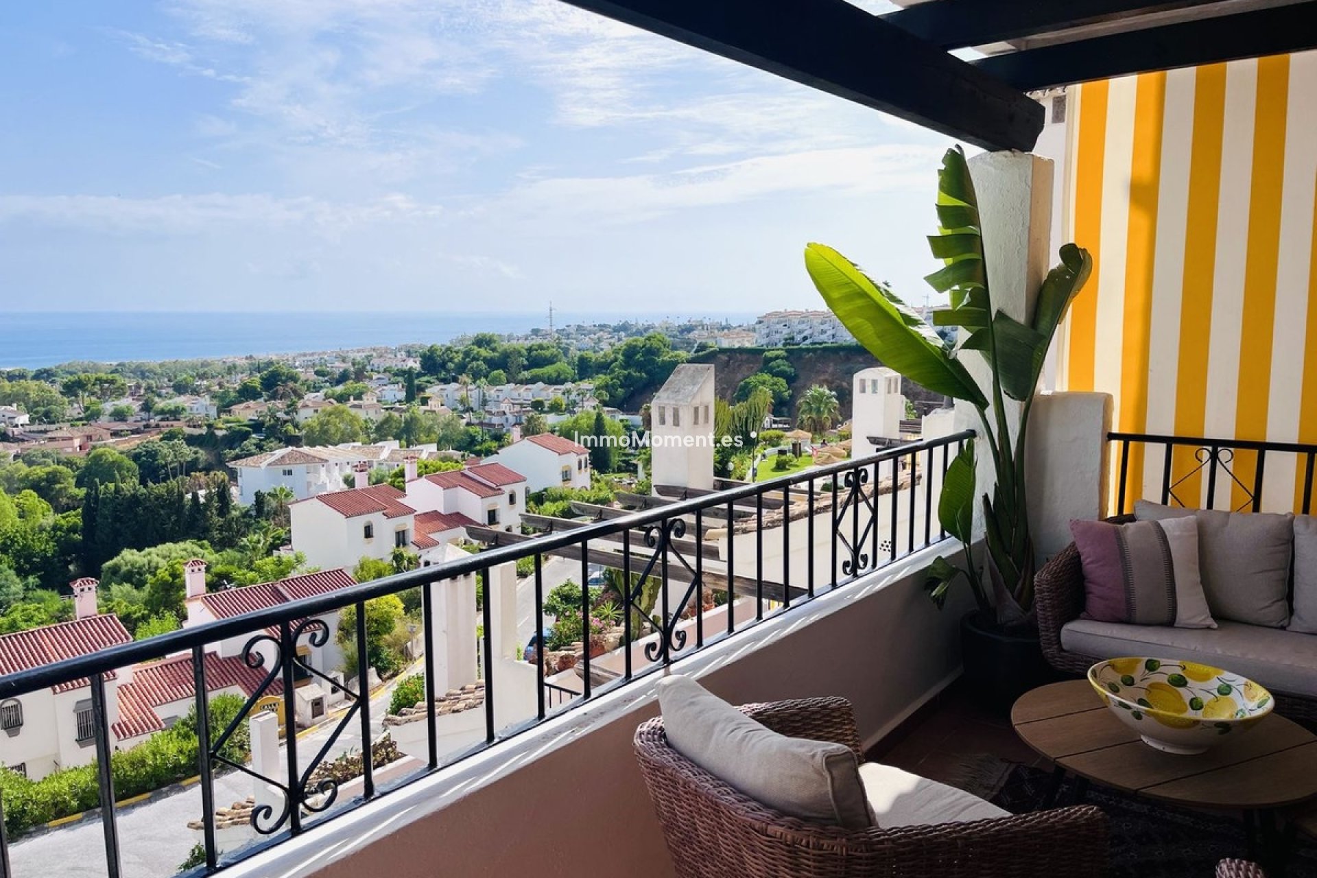Resale - Apartment - Mijas Costa - Calahonda