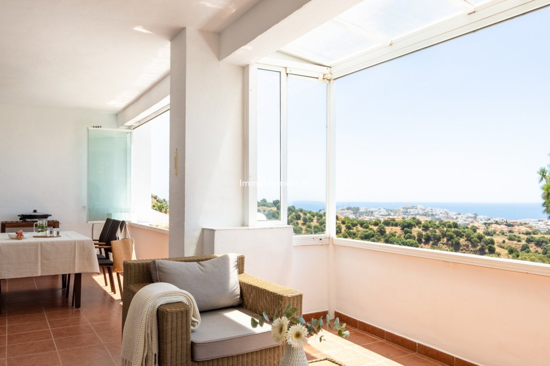 Resale - Apartment - Mijas Costa - Calahonda