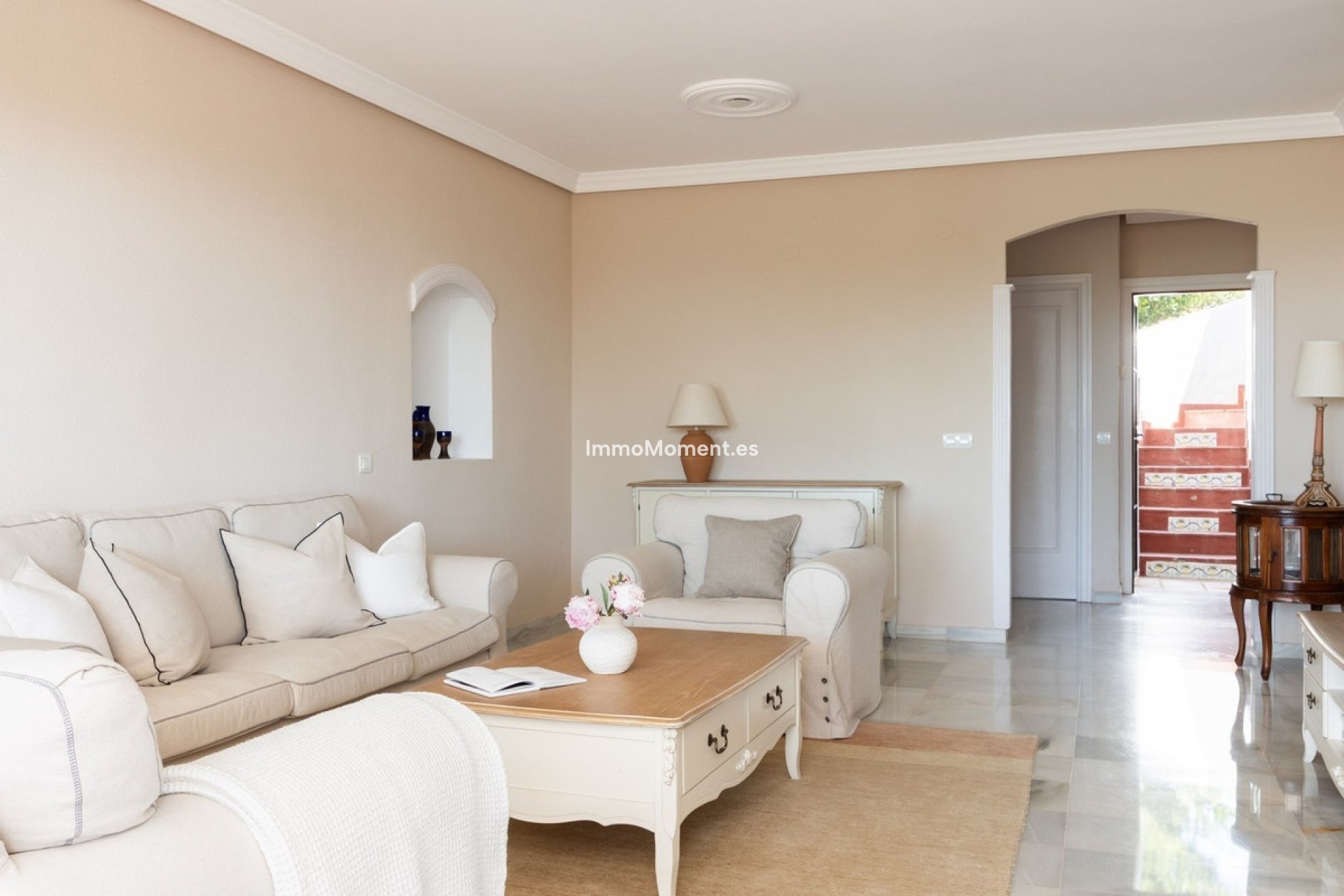 Resale - Apartment - Mijas Costa - Calahonda