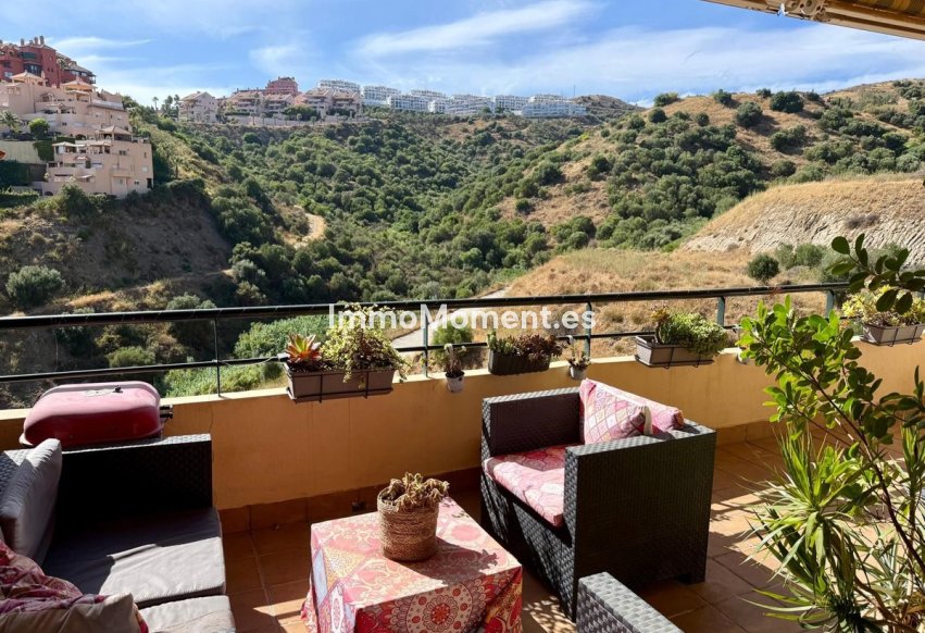 Resale - Apartment - Mijas Costa - Calahonda