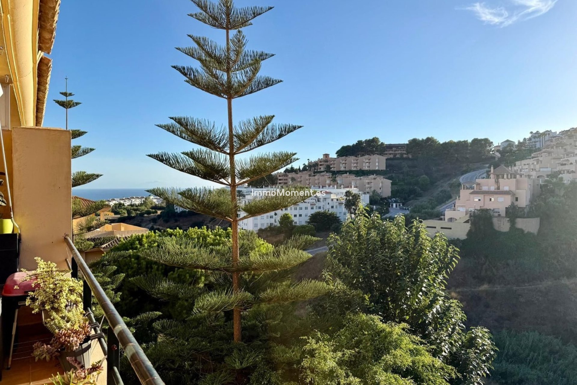 Resale - Apartment - Mijas Costa - Calahonda