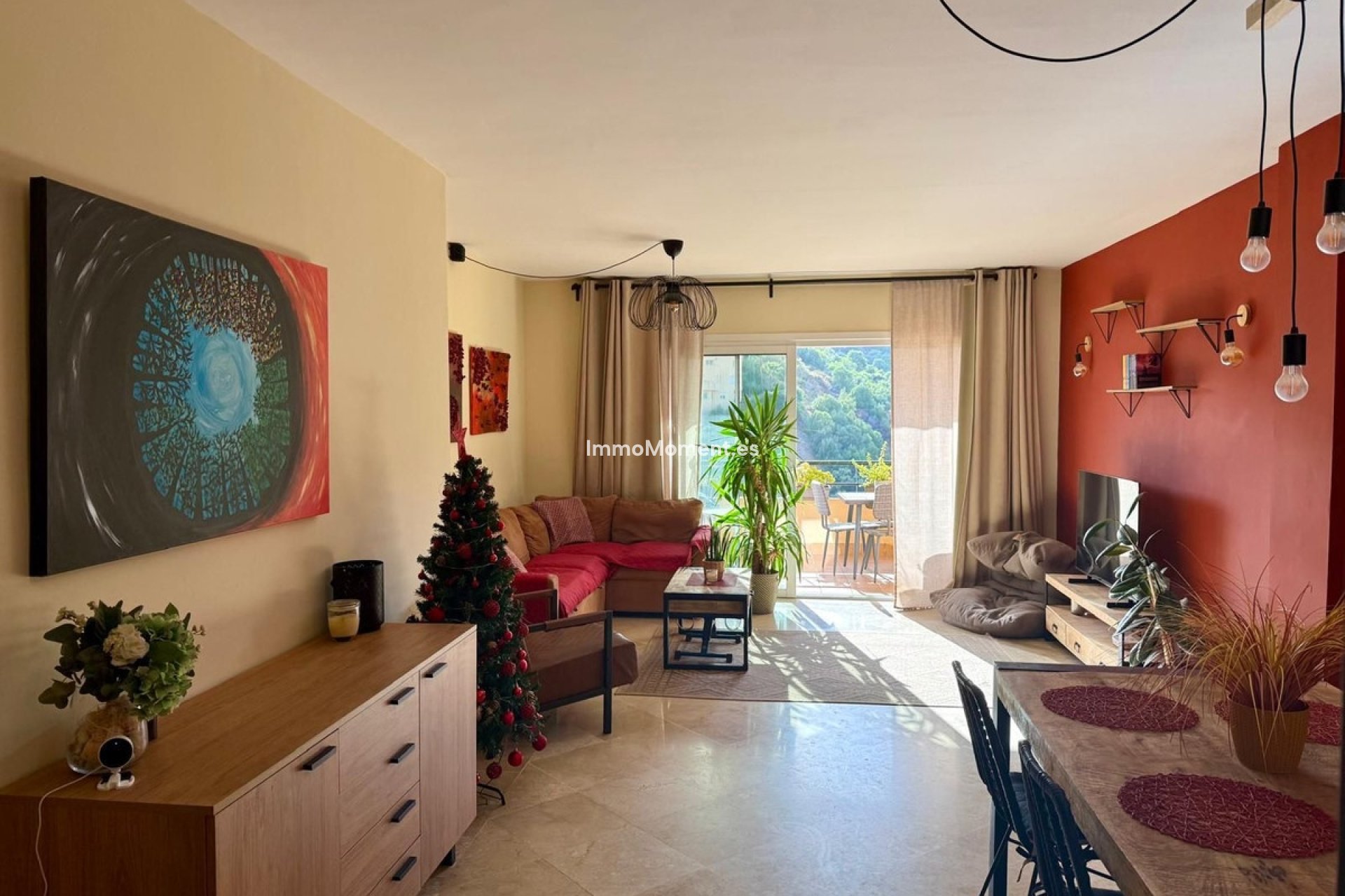 Resale - Apartment - Mijas Costa - Calahonda