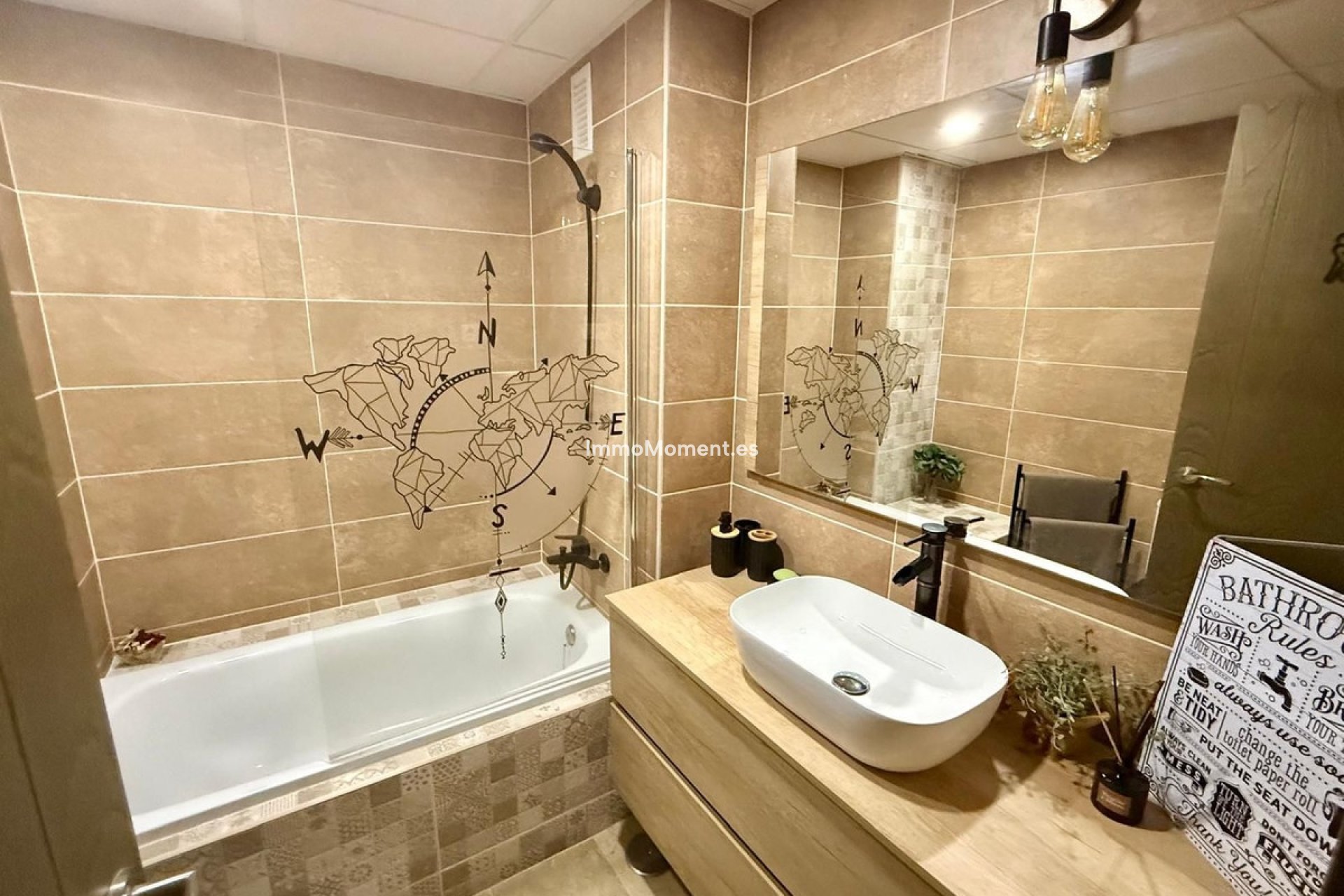 Resale - Apartment - Mijas Costa - Calahonda