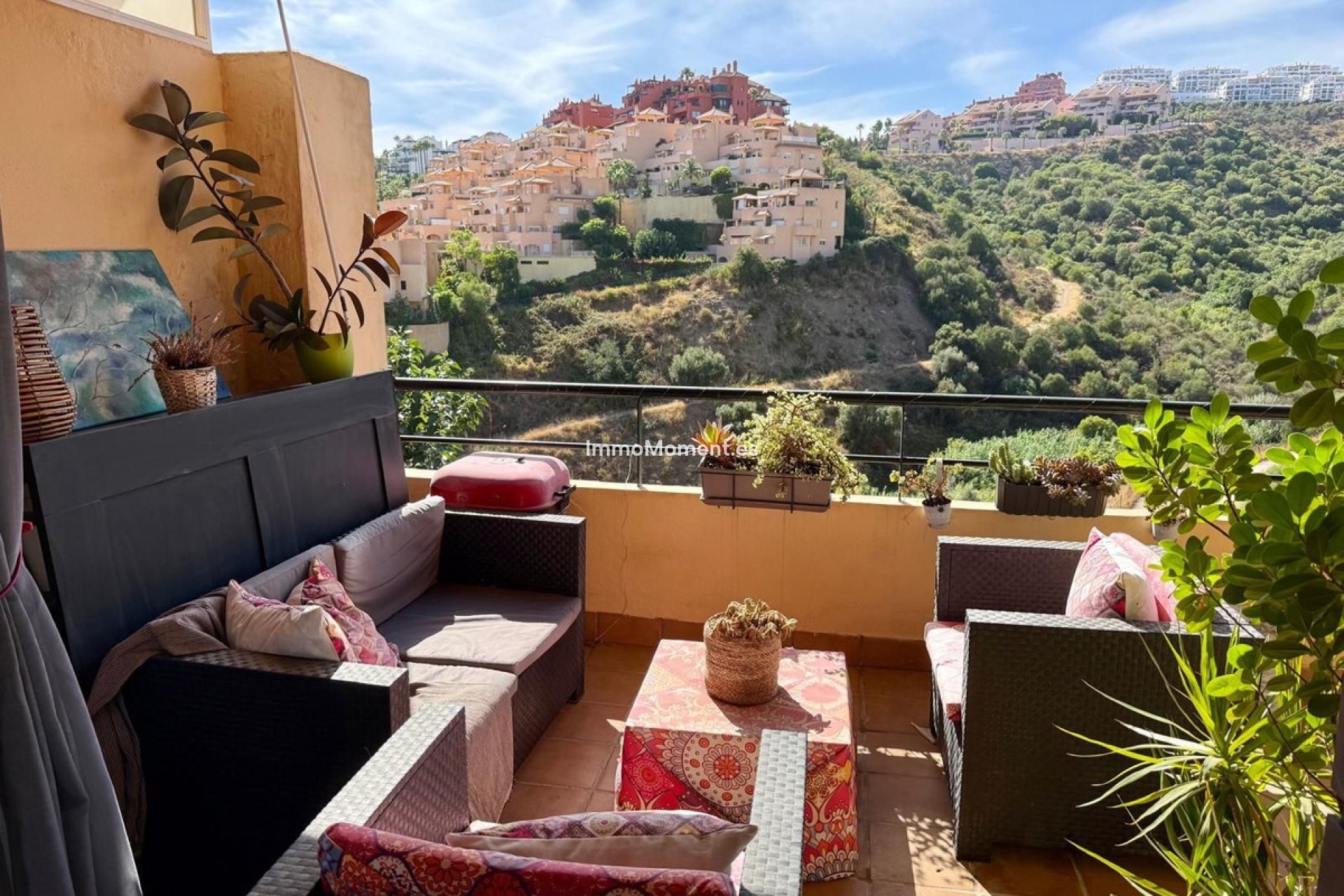 Resale - Apartment - Mijas Costa - Calahonda