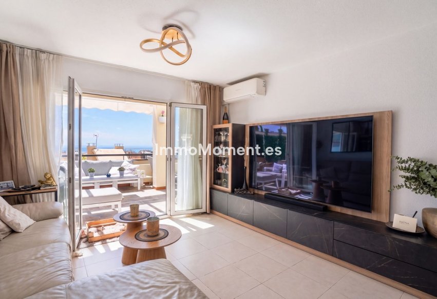 Resale - Apartment - Mijas Costa - Calahonda
