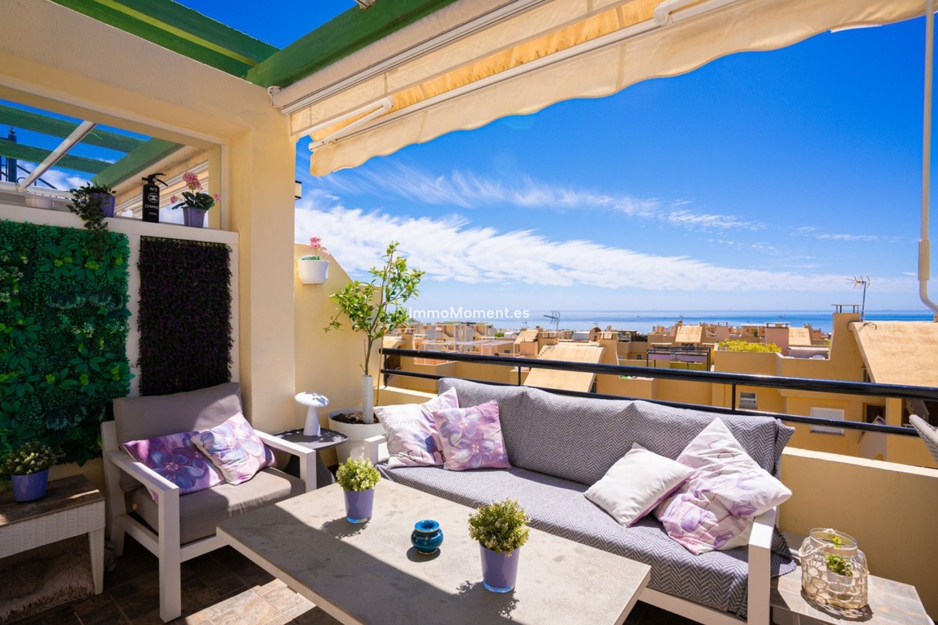 Resale - Apartment - Mijas Costa - Calahonda