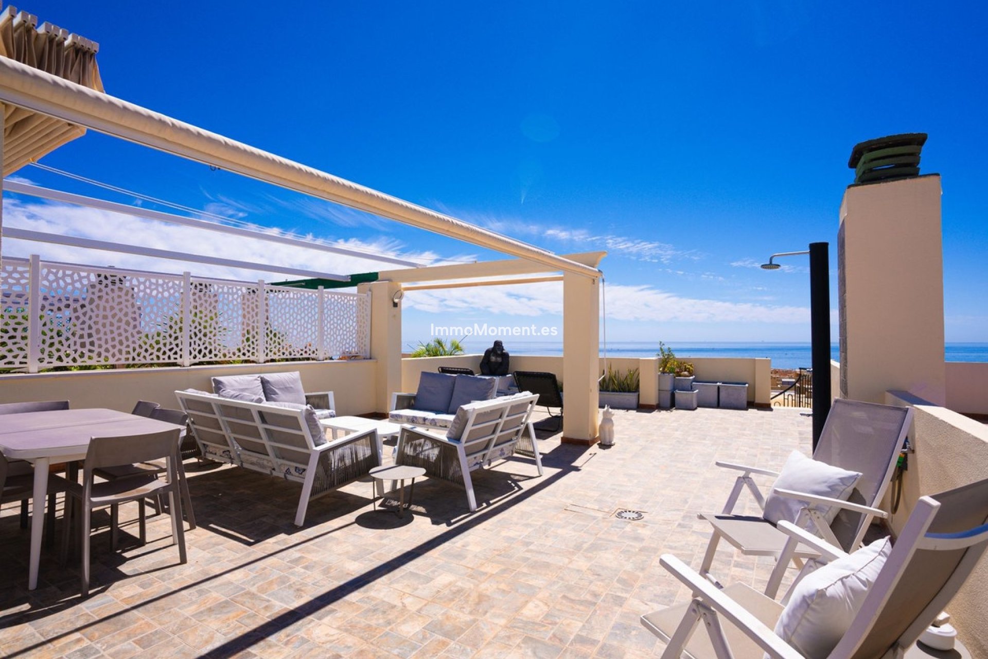 Resale - Apartment - Mijas Costa - Calahonda