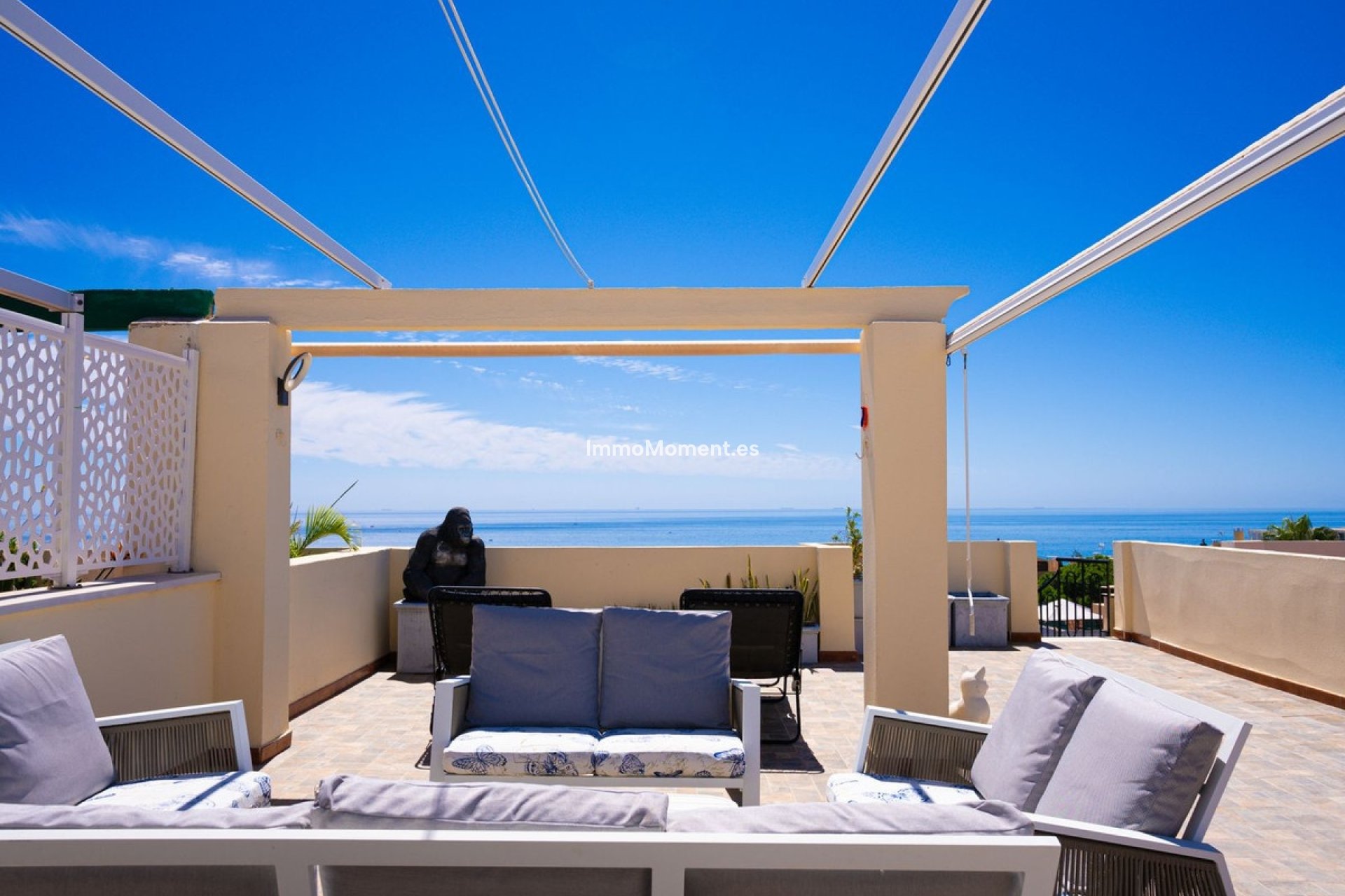 Resale - Apartment - Mijas Costa - Calahonda