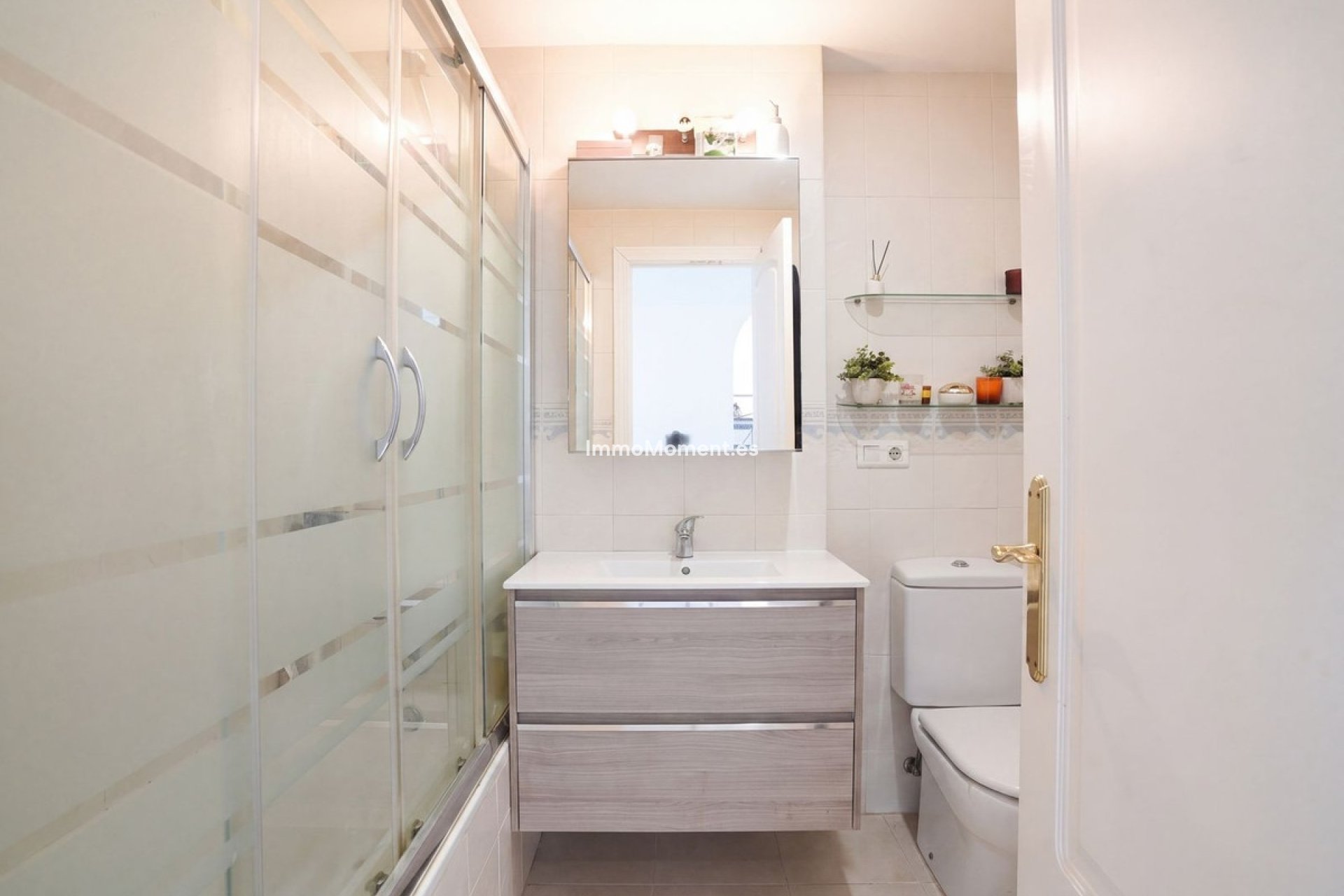 Resale - Apartment - Mijas Costa - Calahonda