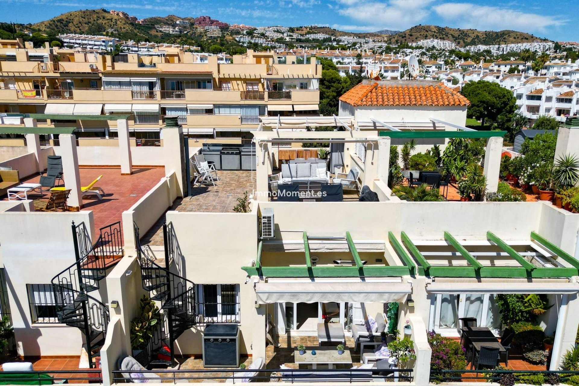 Resale - Apartment - Mijas Costa - Calahonda
