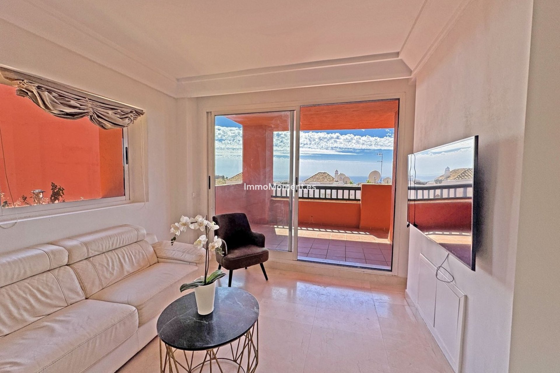 Resale - Apartment - Mijas Costa - Calahonda