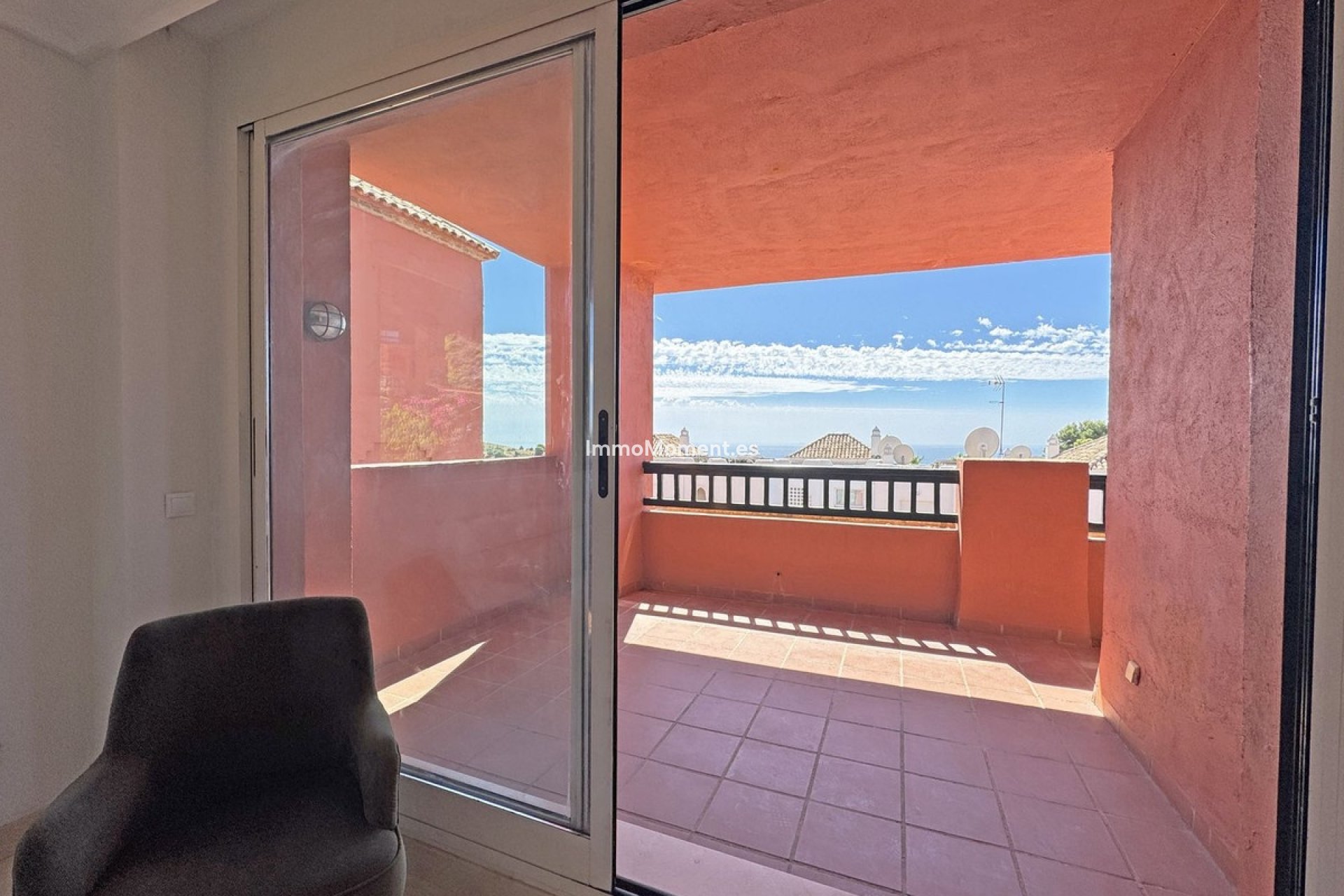 Resale - Apartment - Mijas Costa - Calahonda