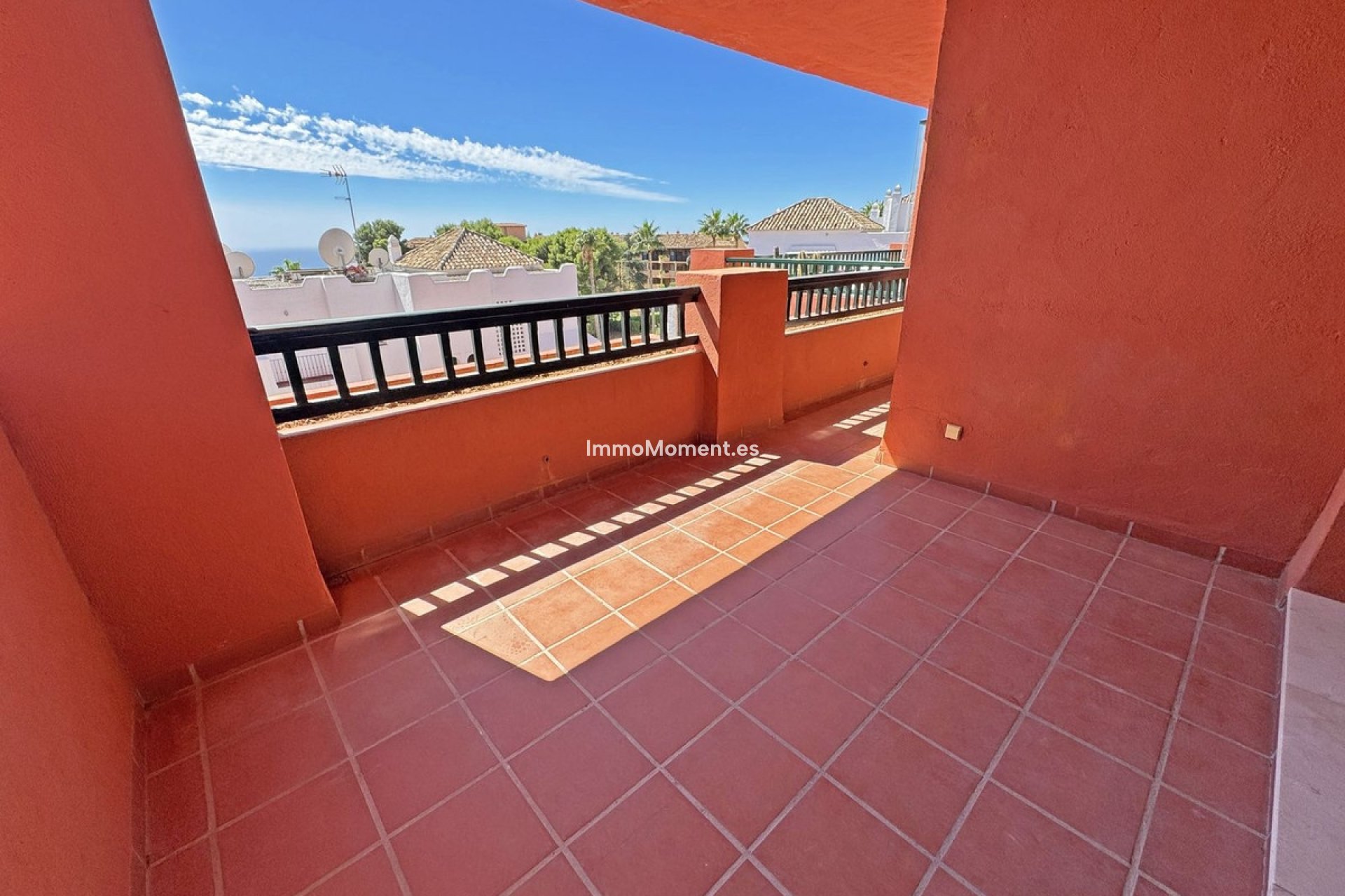 Resale - Apartment - Mijas Costa - Calahonda