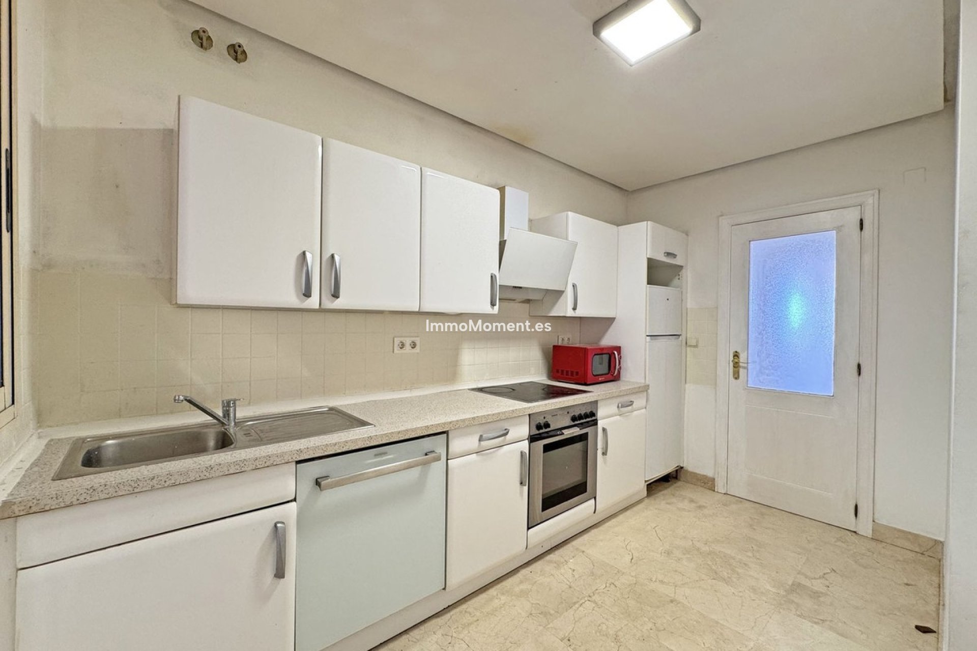 Resale - Apartment - Mijas Costa - Calahonda