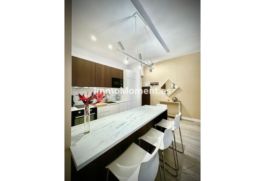 Resale - Apartment - Mijas Costa - Calahonda