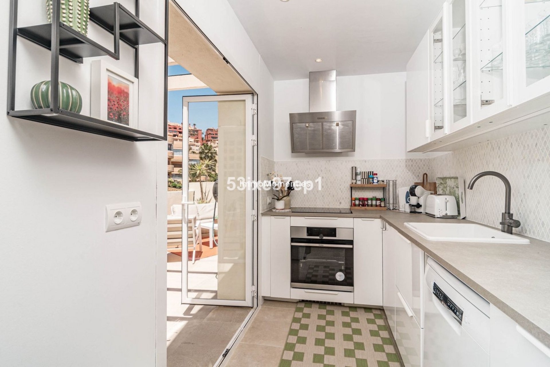 Resale - Apartment - Mijas Costa - Calahonda