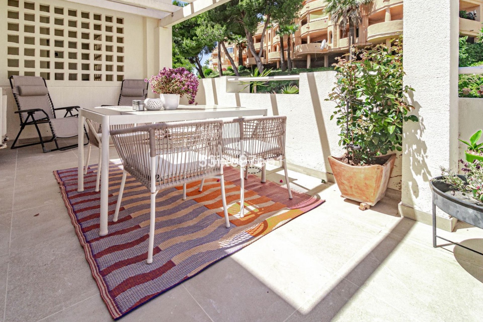 Resale - Apartment - Mijas Costa - Calahonda