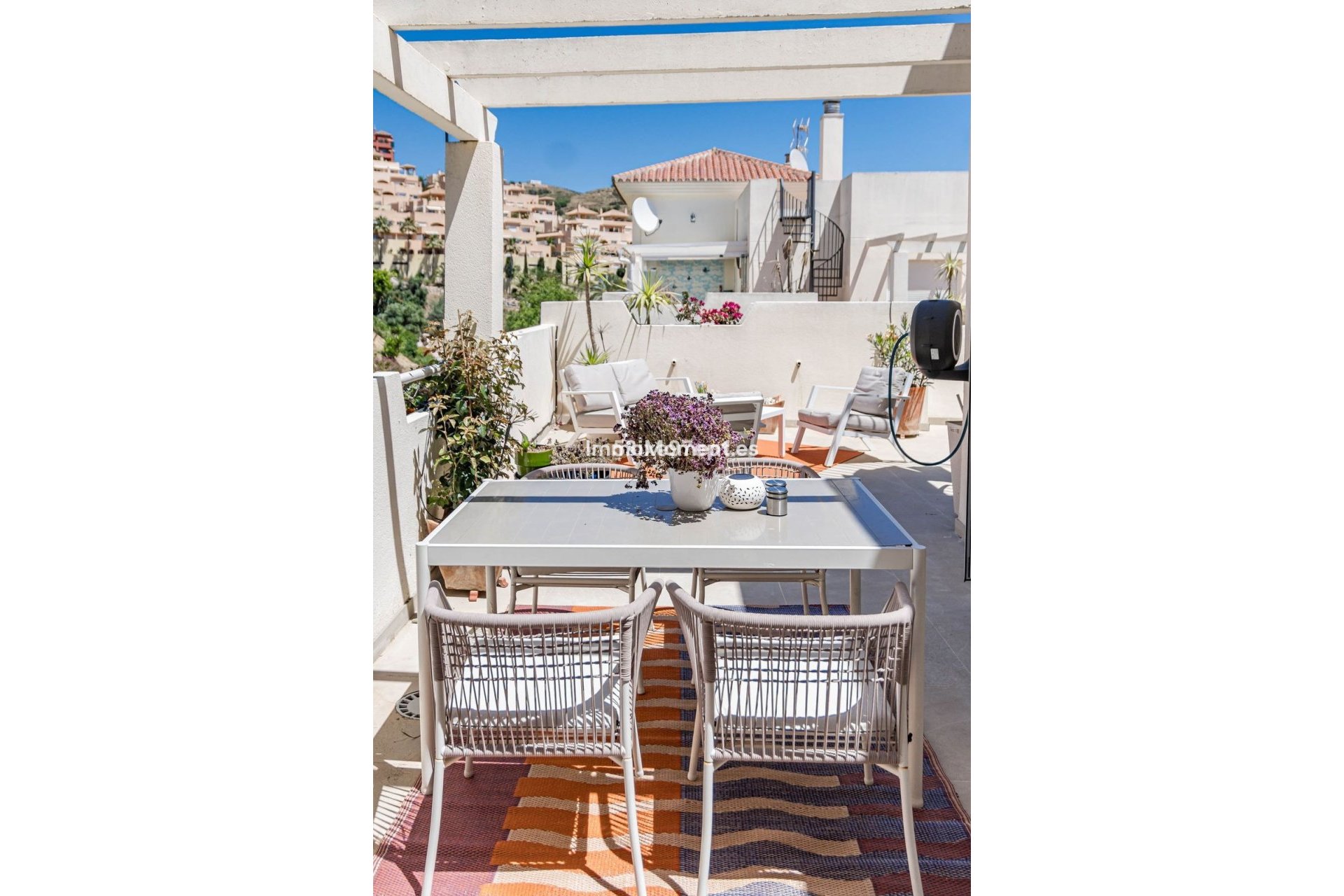 Resale - Apartment - Mijas Costa - Calahonda