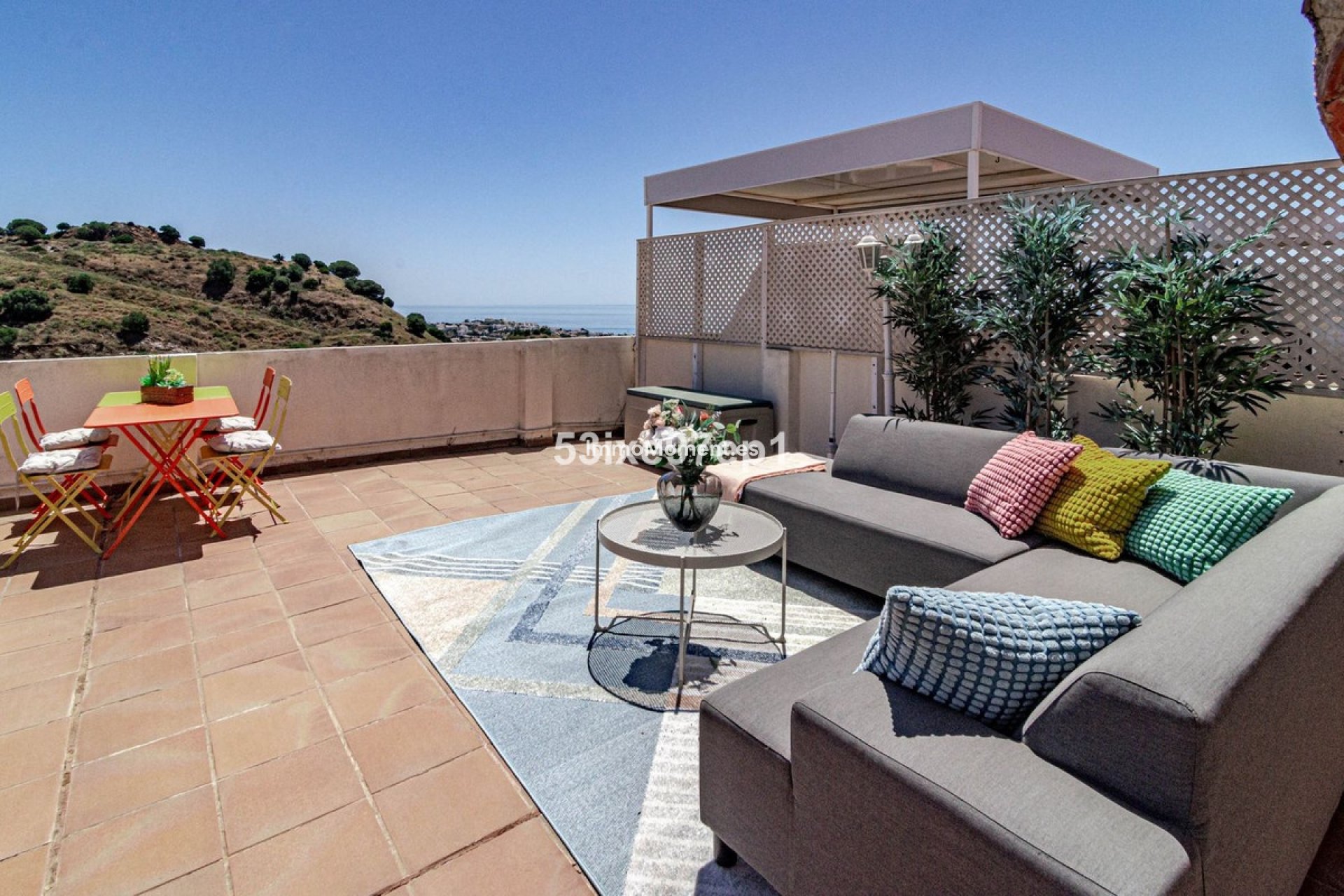 Resale - Apartment - Mijas Costa - Calahonda