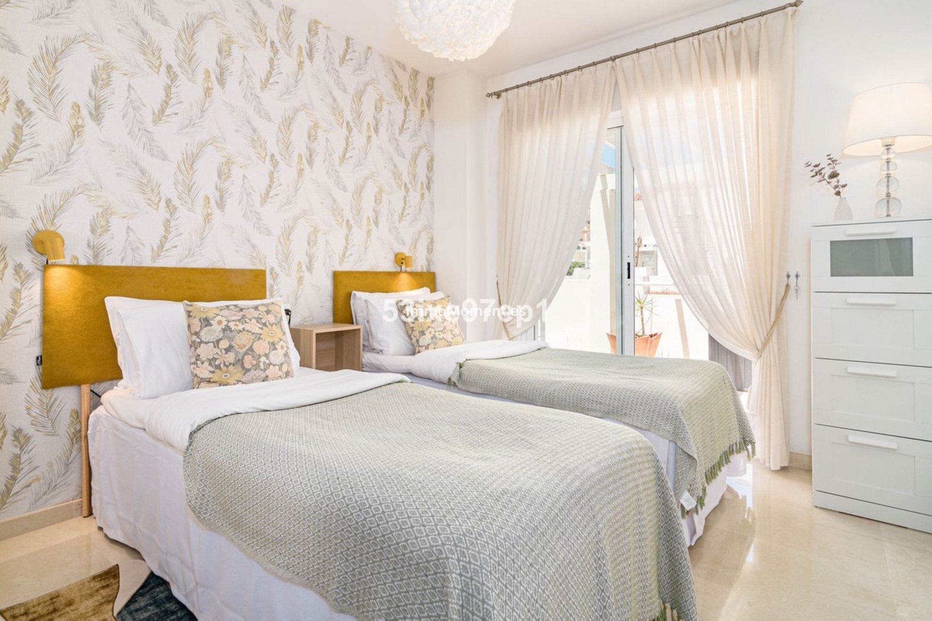 Resale - Apartment - Mijas Costa - Calahonda