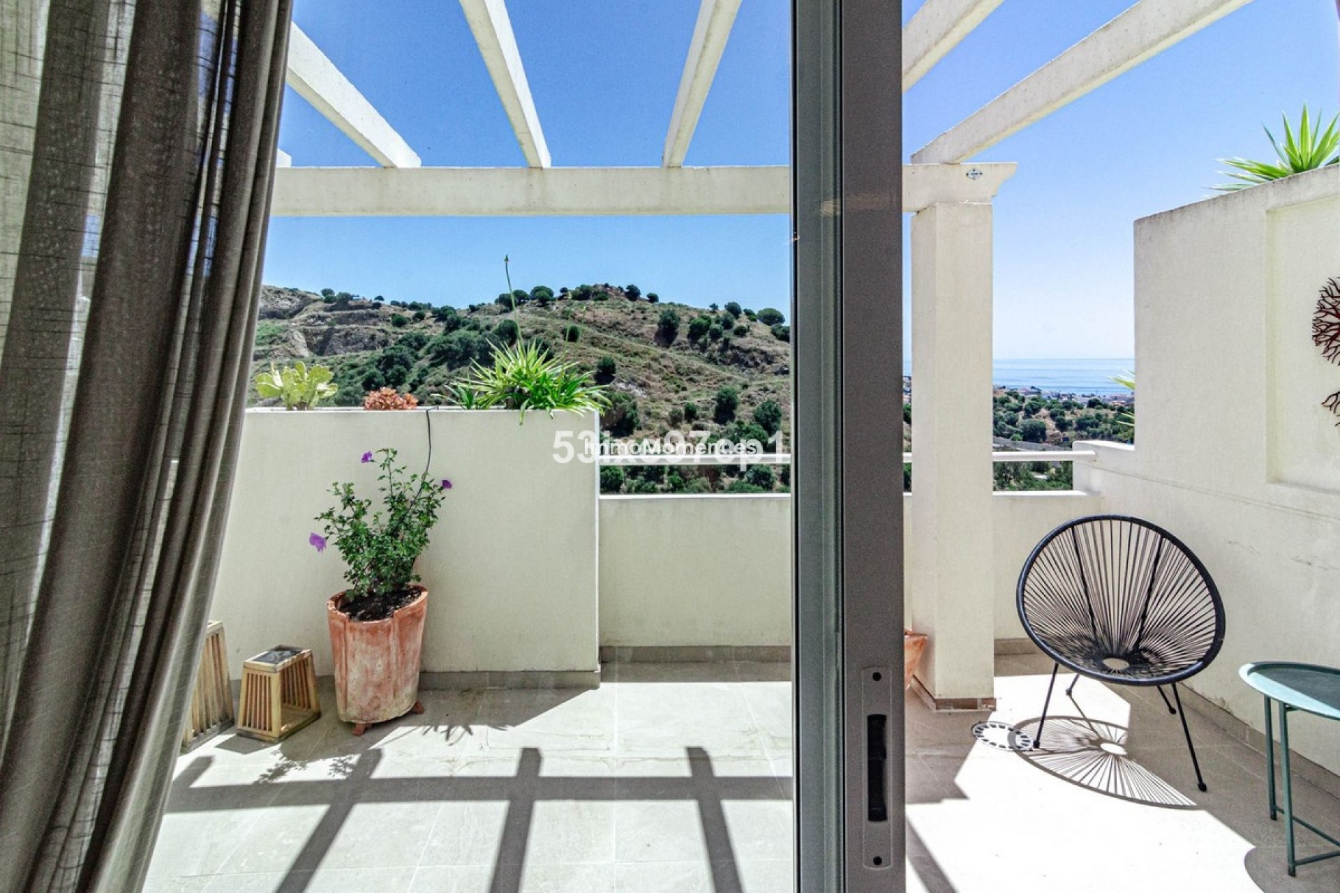Resale - Apartment - Mijas Costa - Calahonda