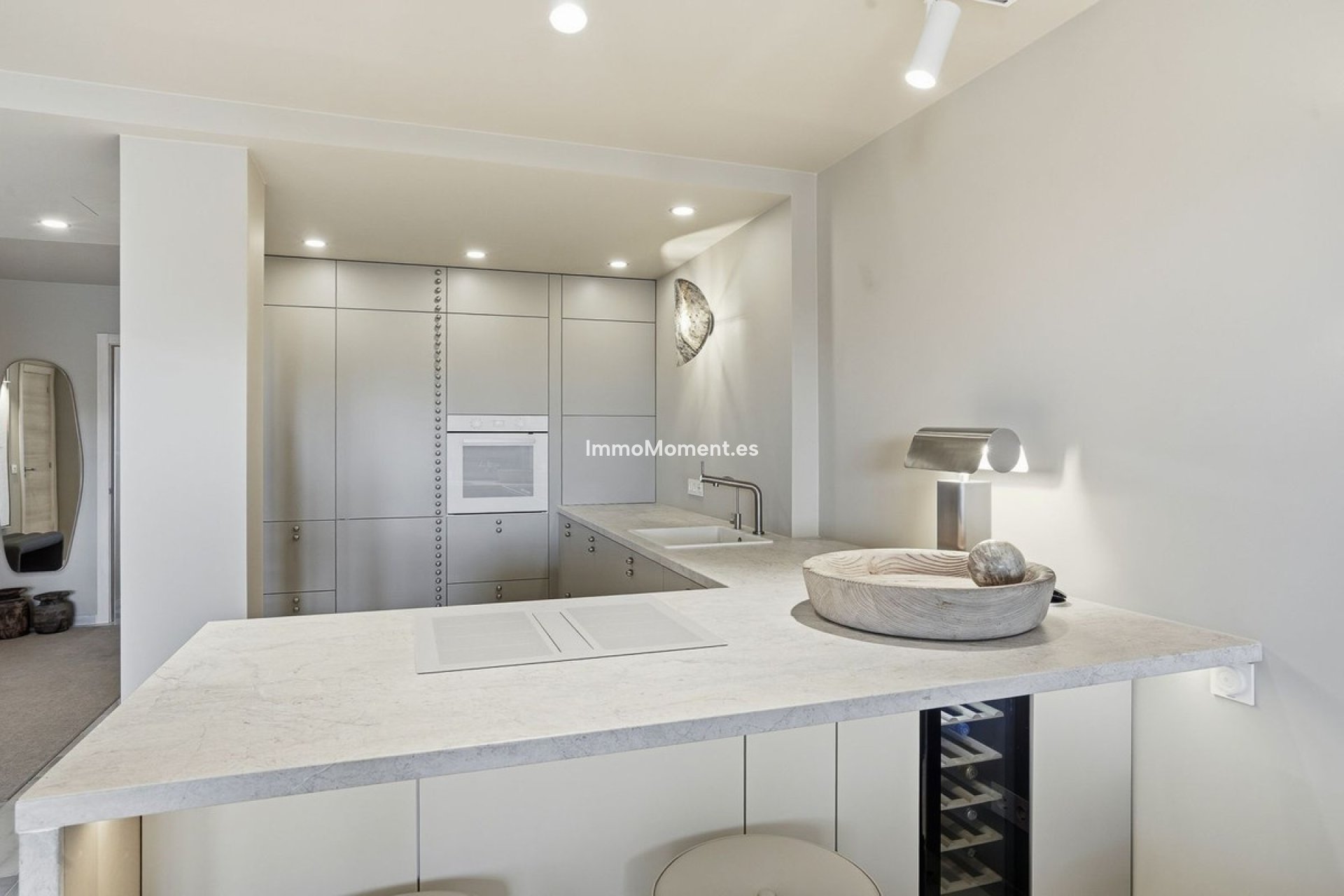 Resale - Apartment - Mijas Costa - Calahonda