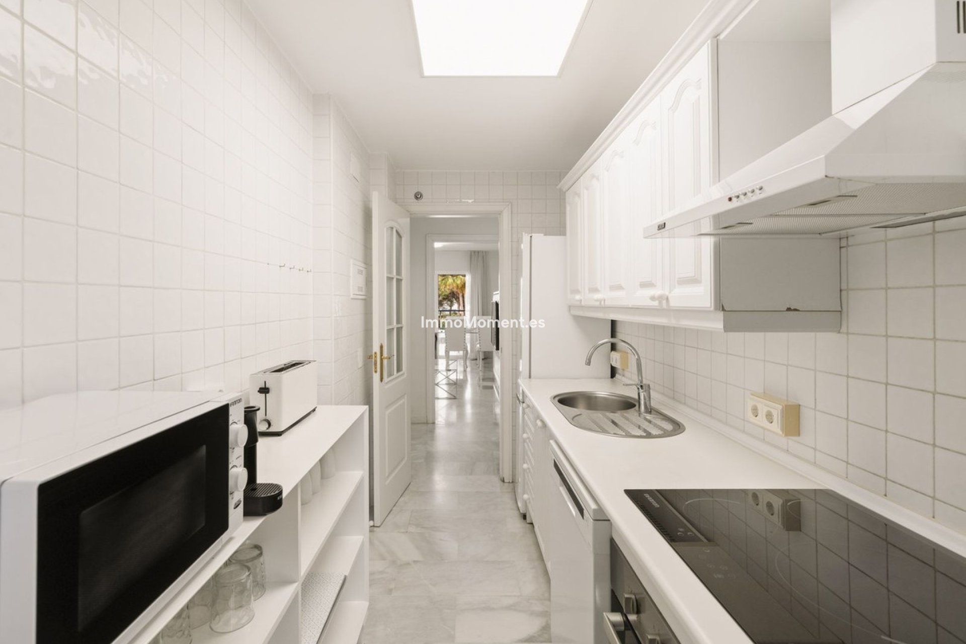 Resale - Apartment - Mijas Costa - Calahonda