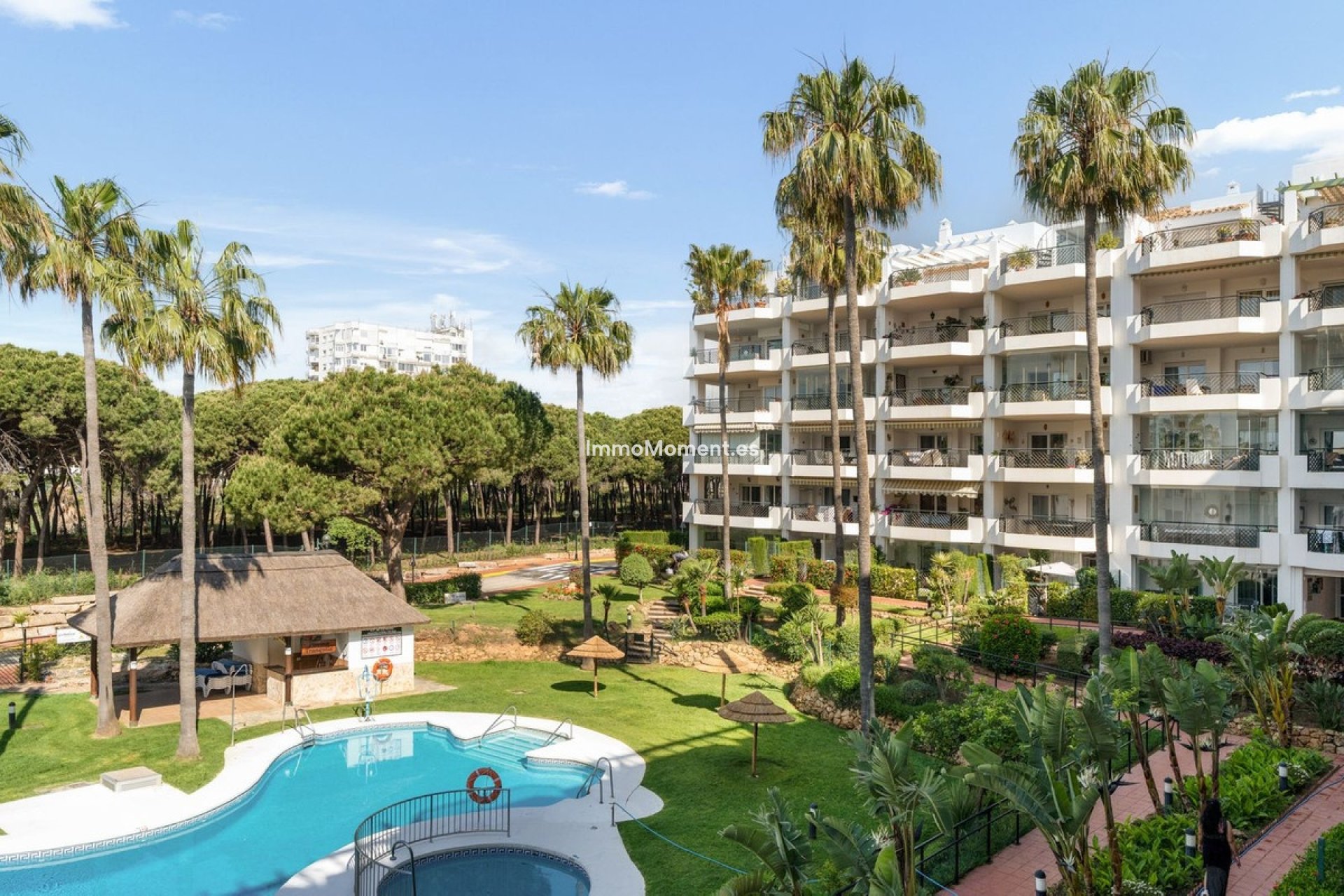 Resale - Apartment - Mijas Costa - Calahonda