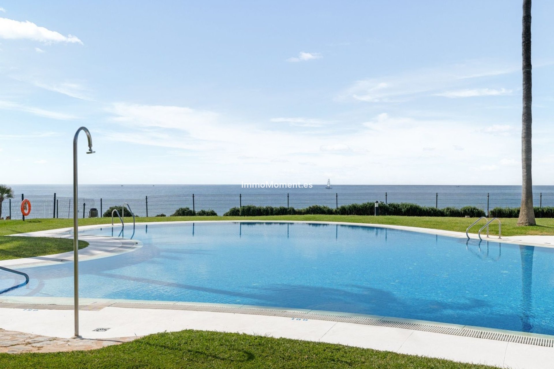 Resale - Apartment - Mijas Costa - Calahonda