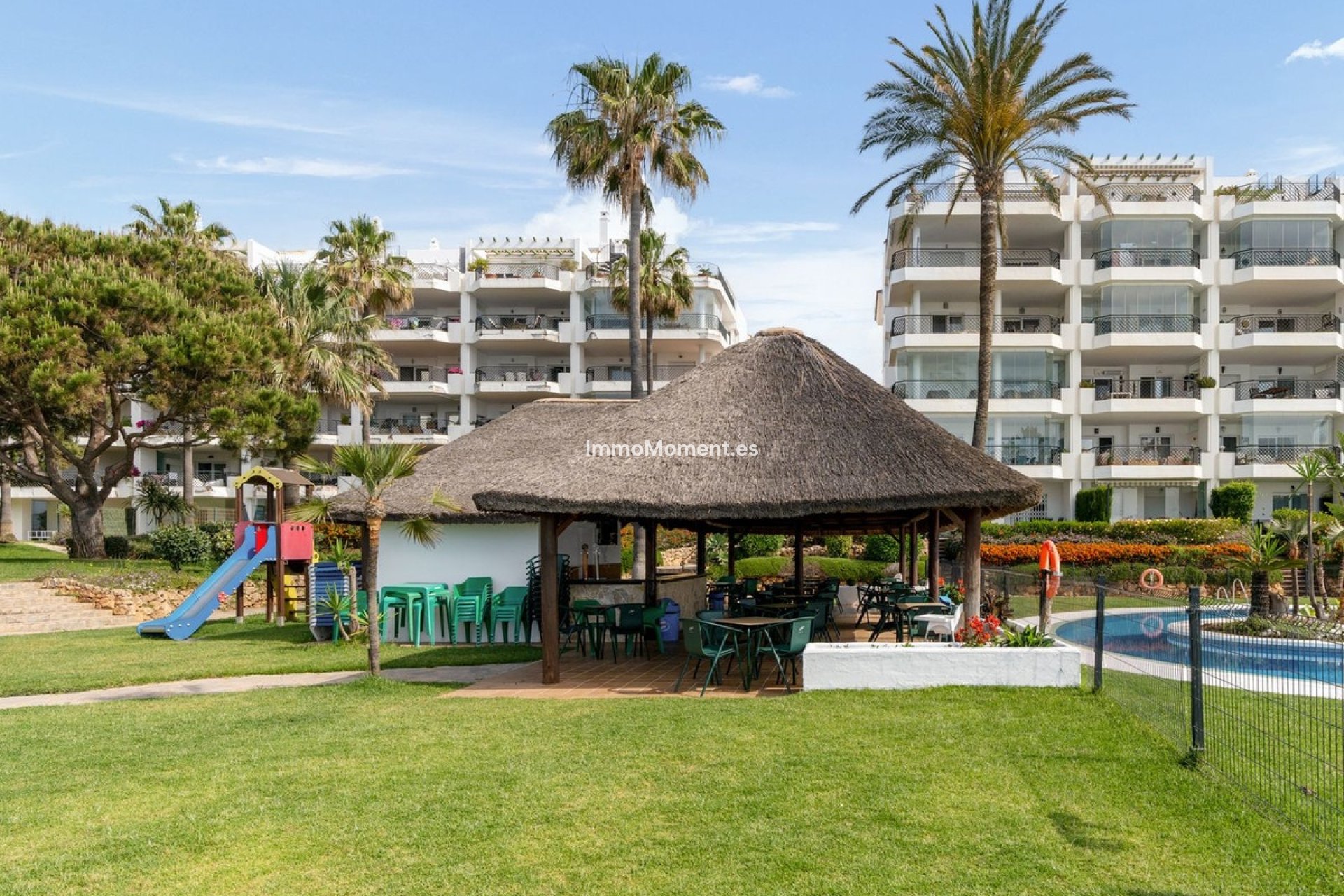Resale - Apartment - Mijas Costa - Calahonda