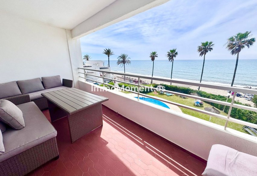 Resale - Apartment - Mijas Costa - Calahonda