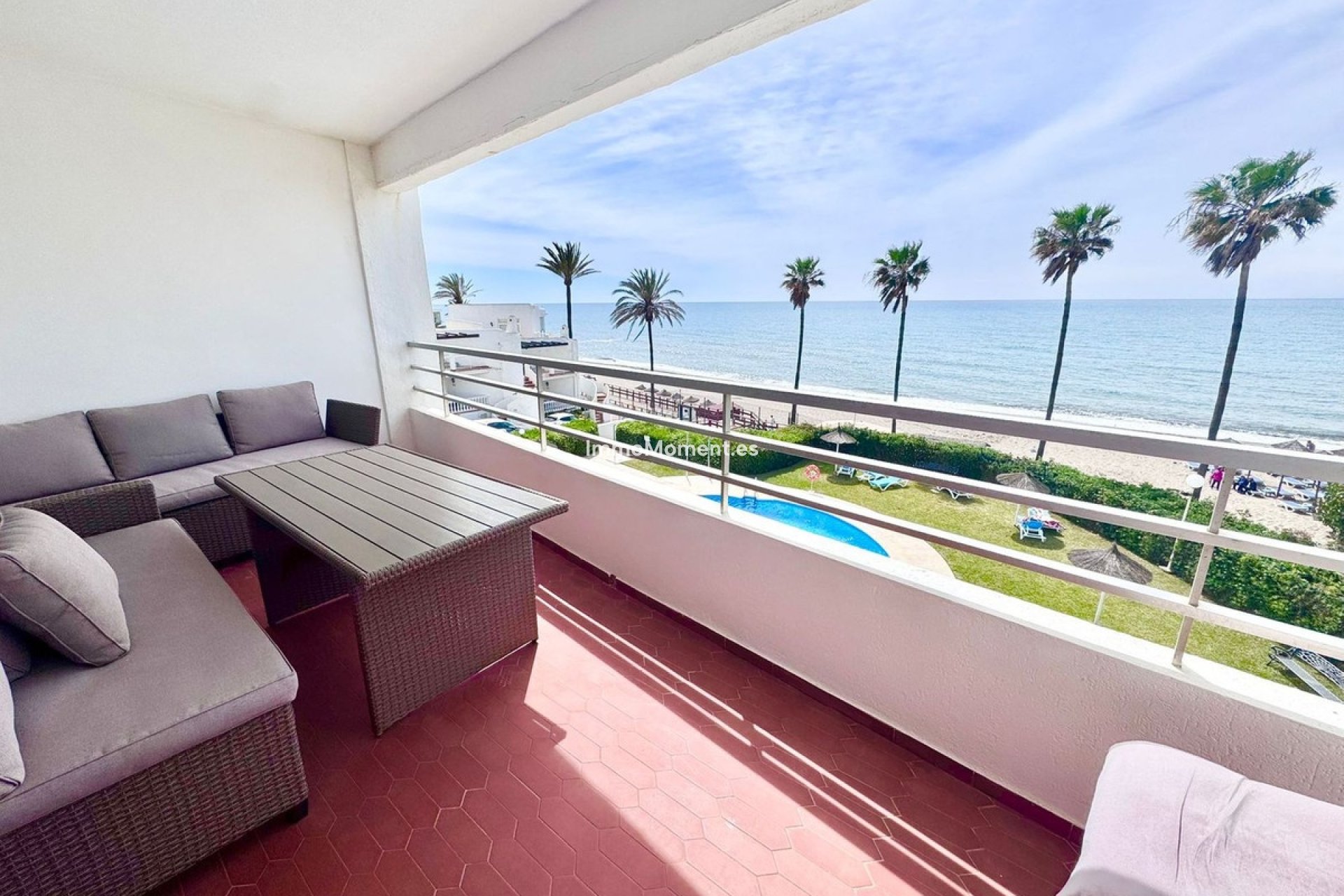 Resale - Apartment - Mijas Costa - Calahonda