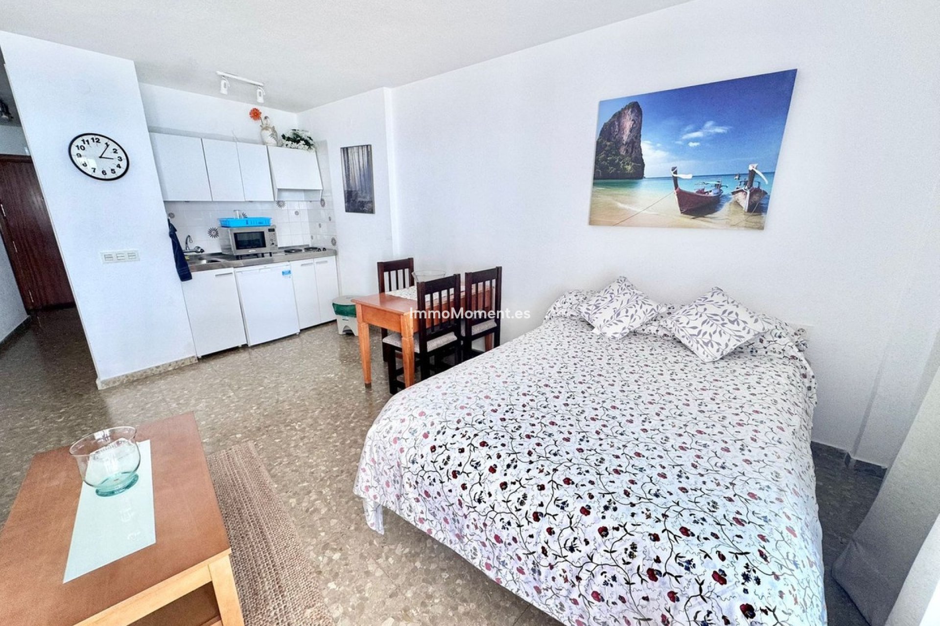 Resale - Apartment - Mijas Costa - Calahonda