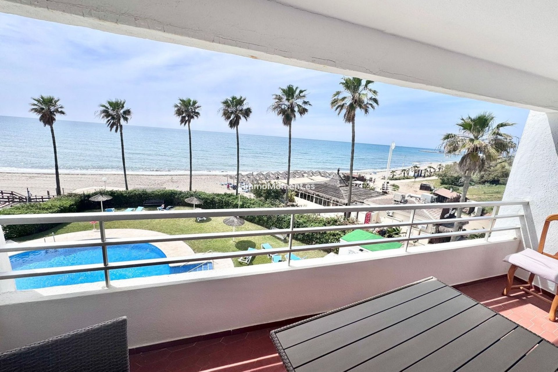 Resale - Apartment - Mijas Costa - Calahonda