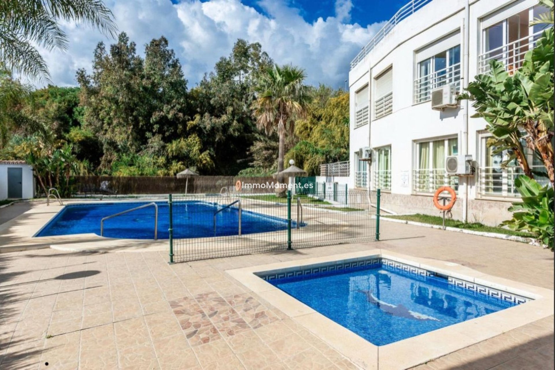 Resale - Apartment - Mijas Costa - Calahonda