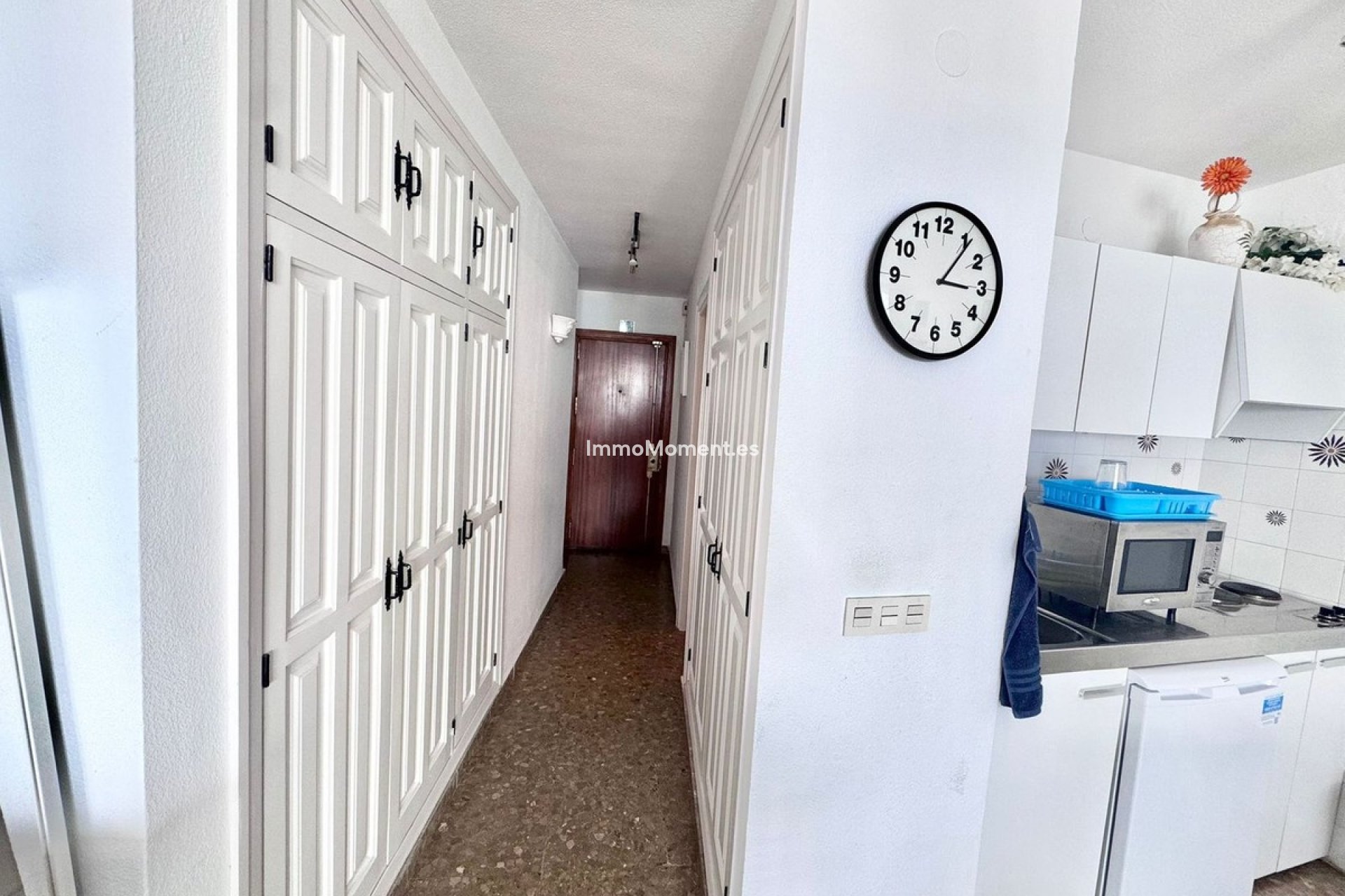 Resale - Apartment - Mijas Costa - Calahonda