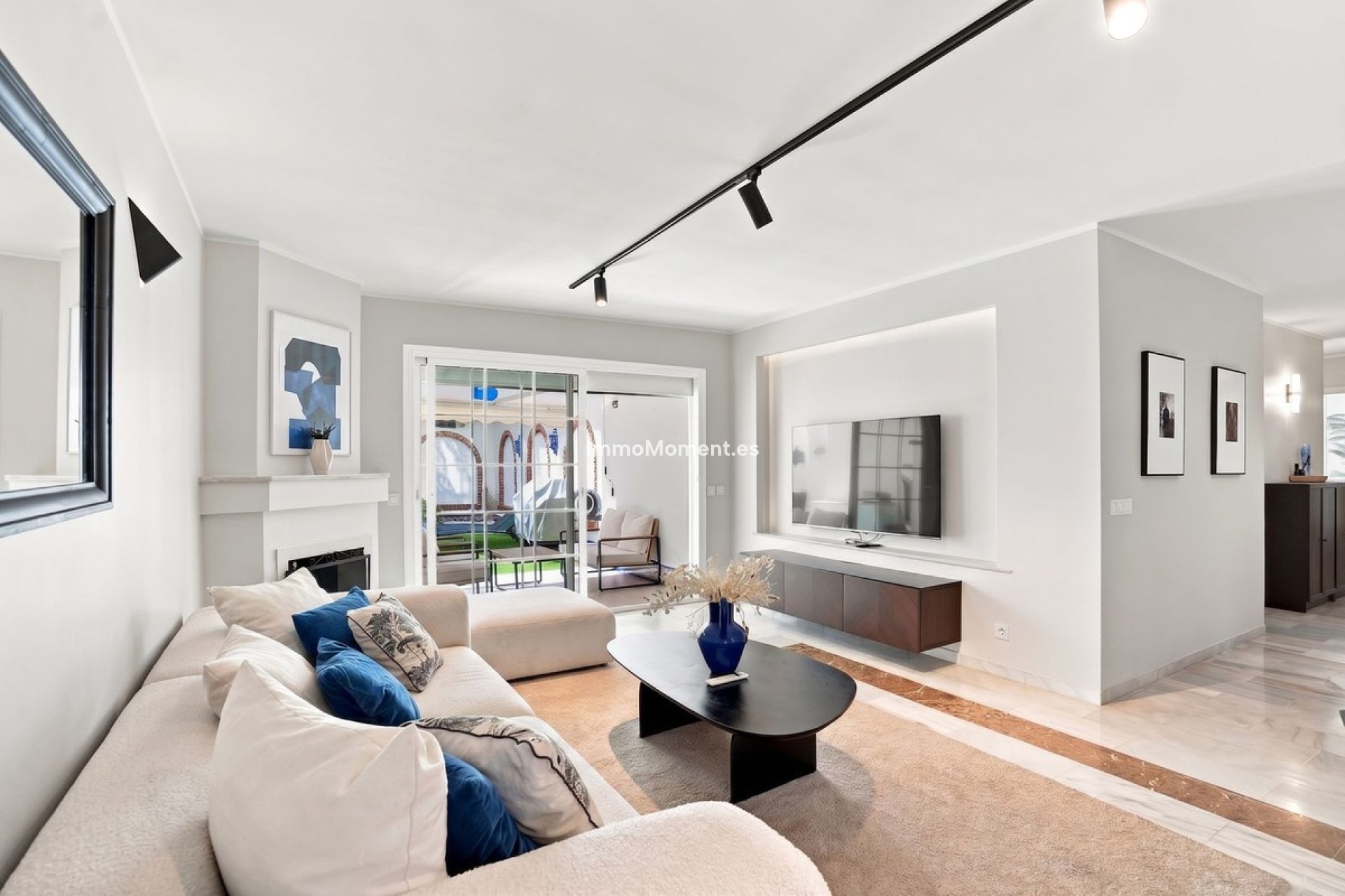 Resale - Apartment - Mijas Costa - Calahonda