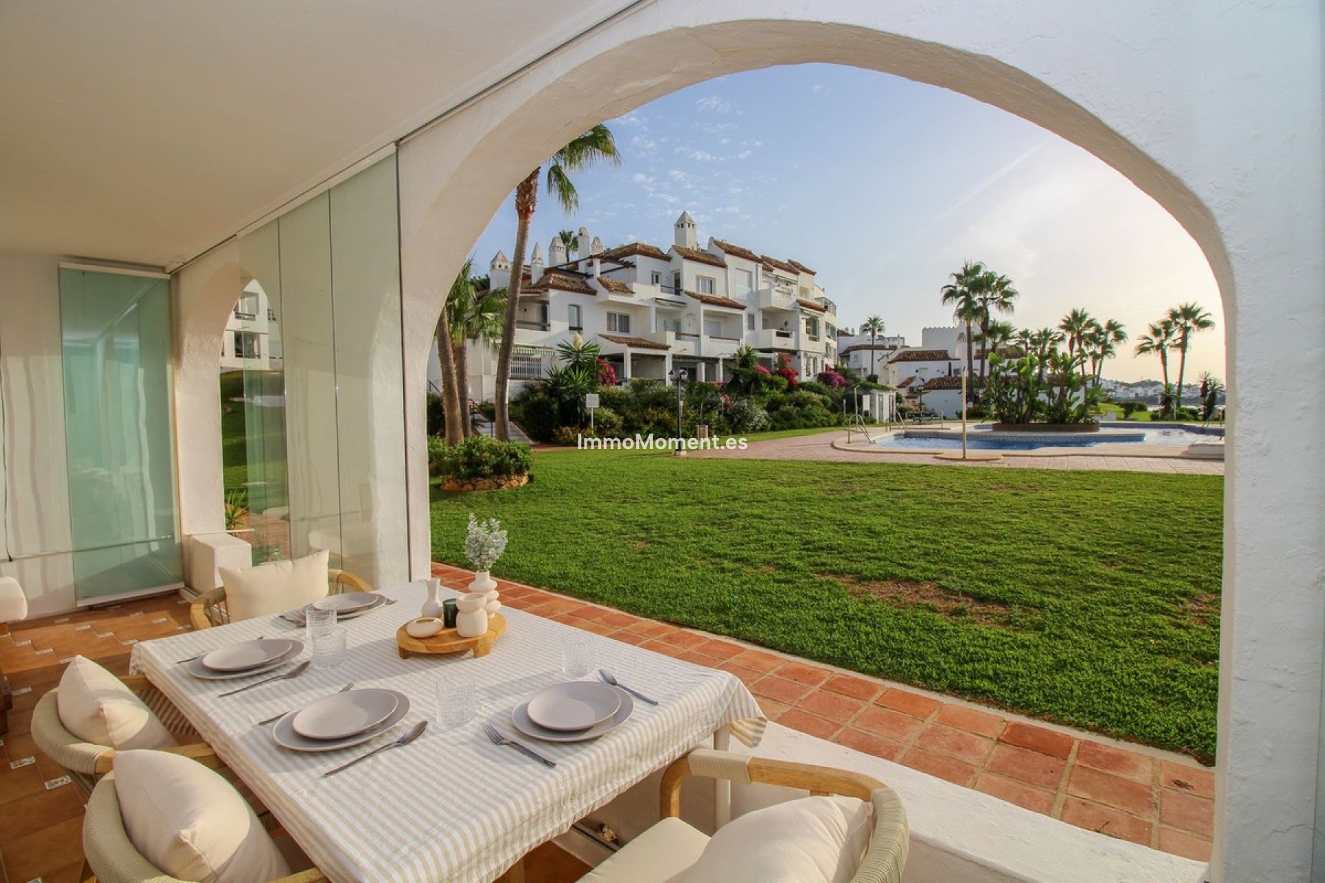 Resale - Apartment - Mijas Costa - Calahonda