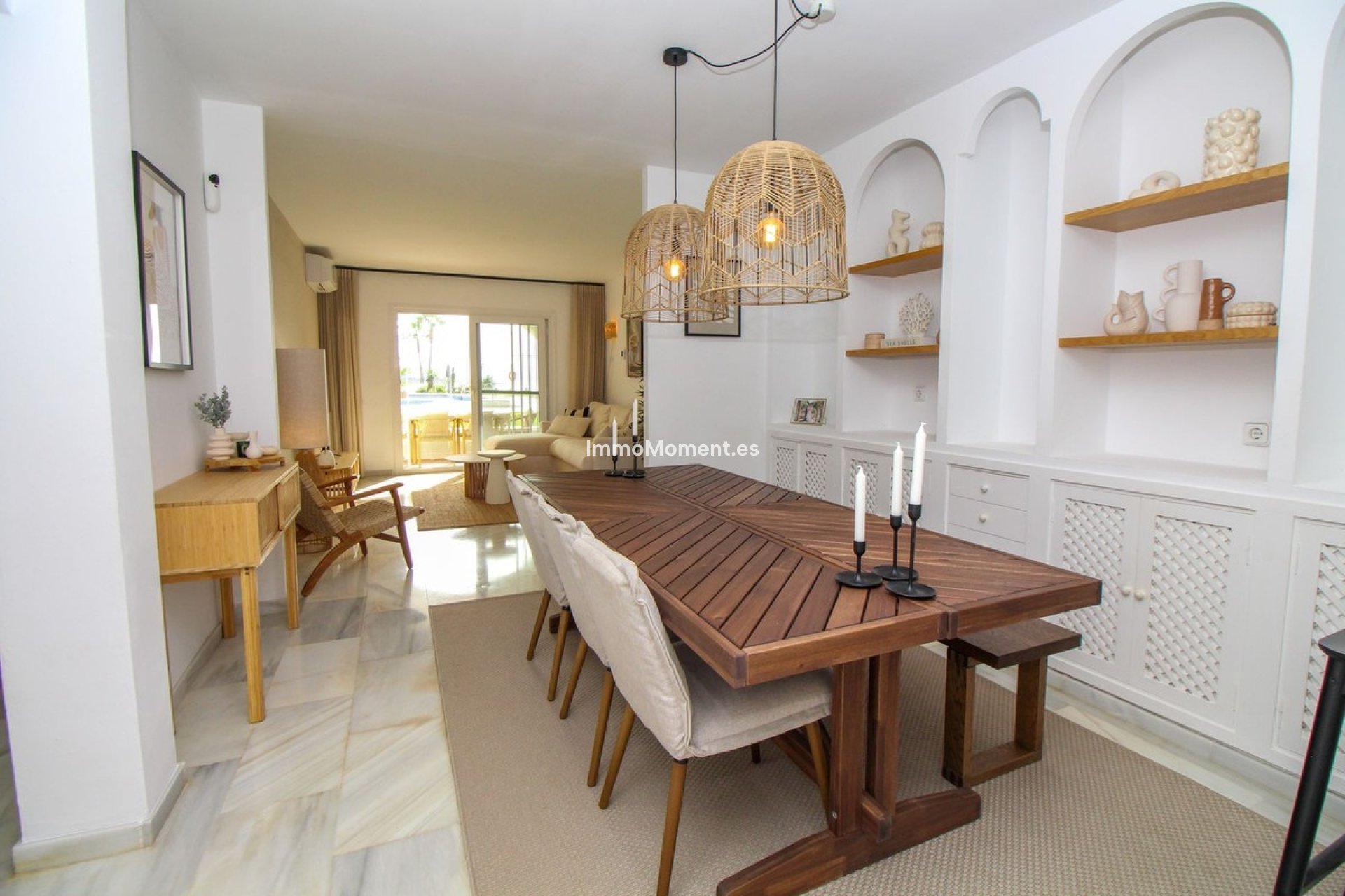 Resale - Apartment - Mijas Costa - Calahonda