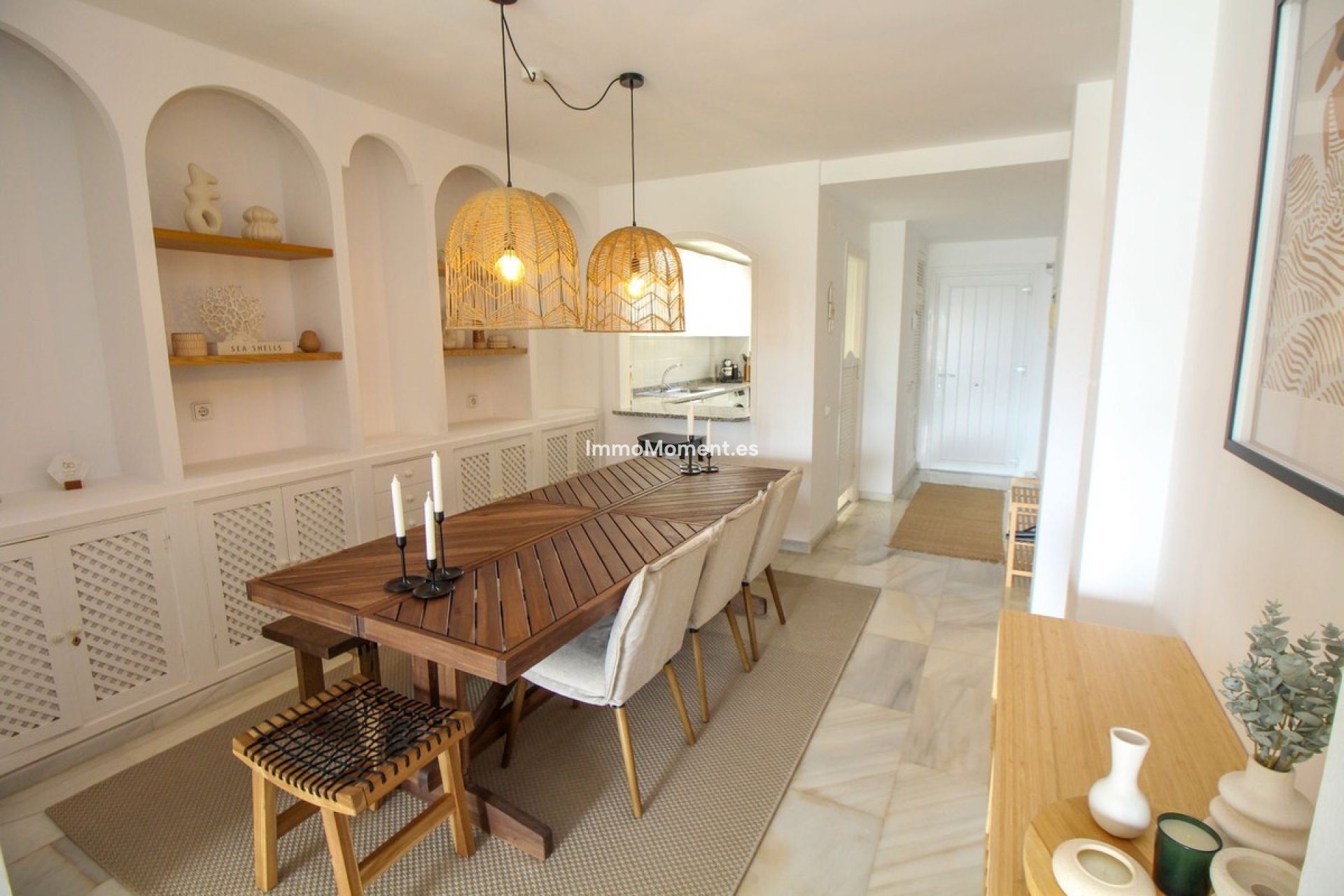 Resale - Apartment - Mijas Costa - Calahonda
