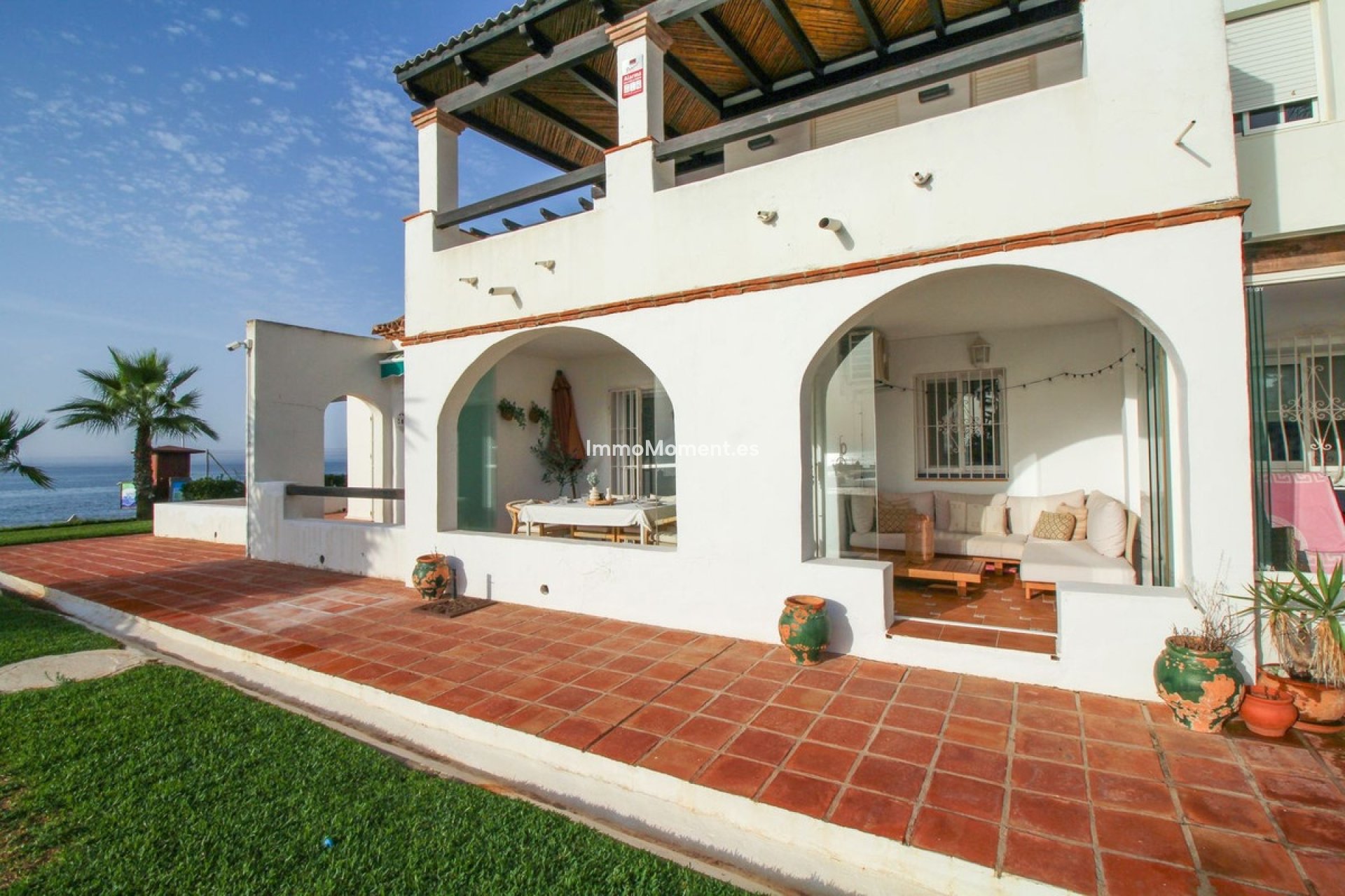 Resale - Apartment - Mijas Costa - Calahonda