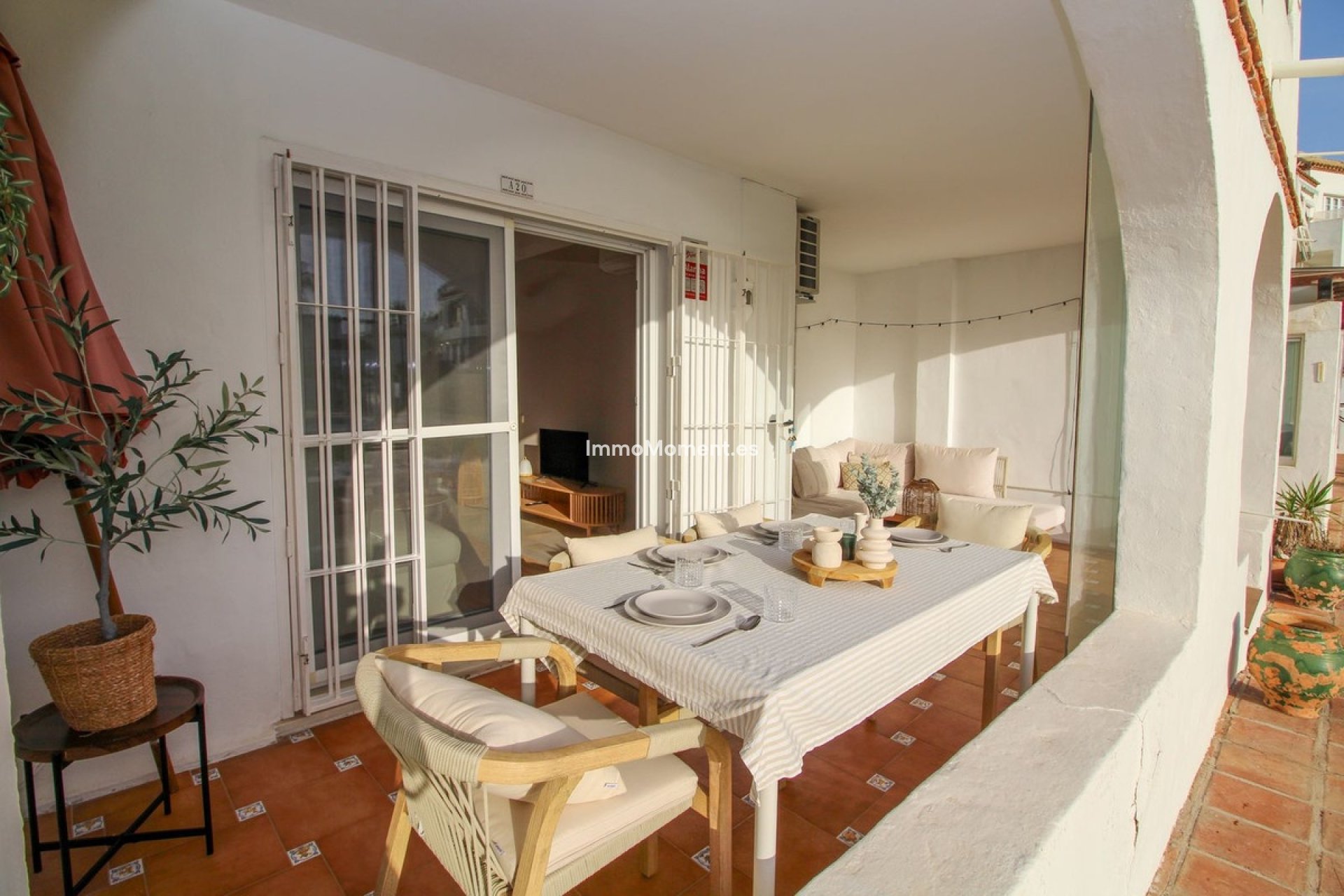 Resale - Apartment - Mijas Costa - Calahonda