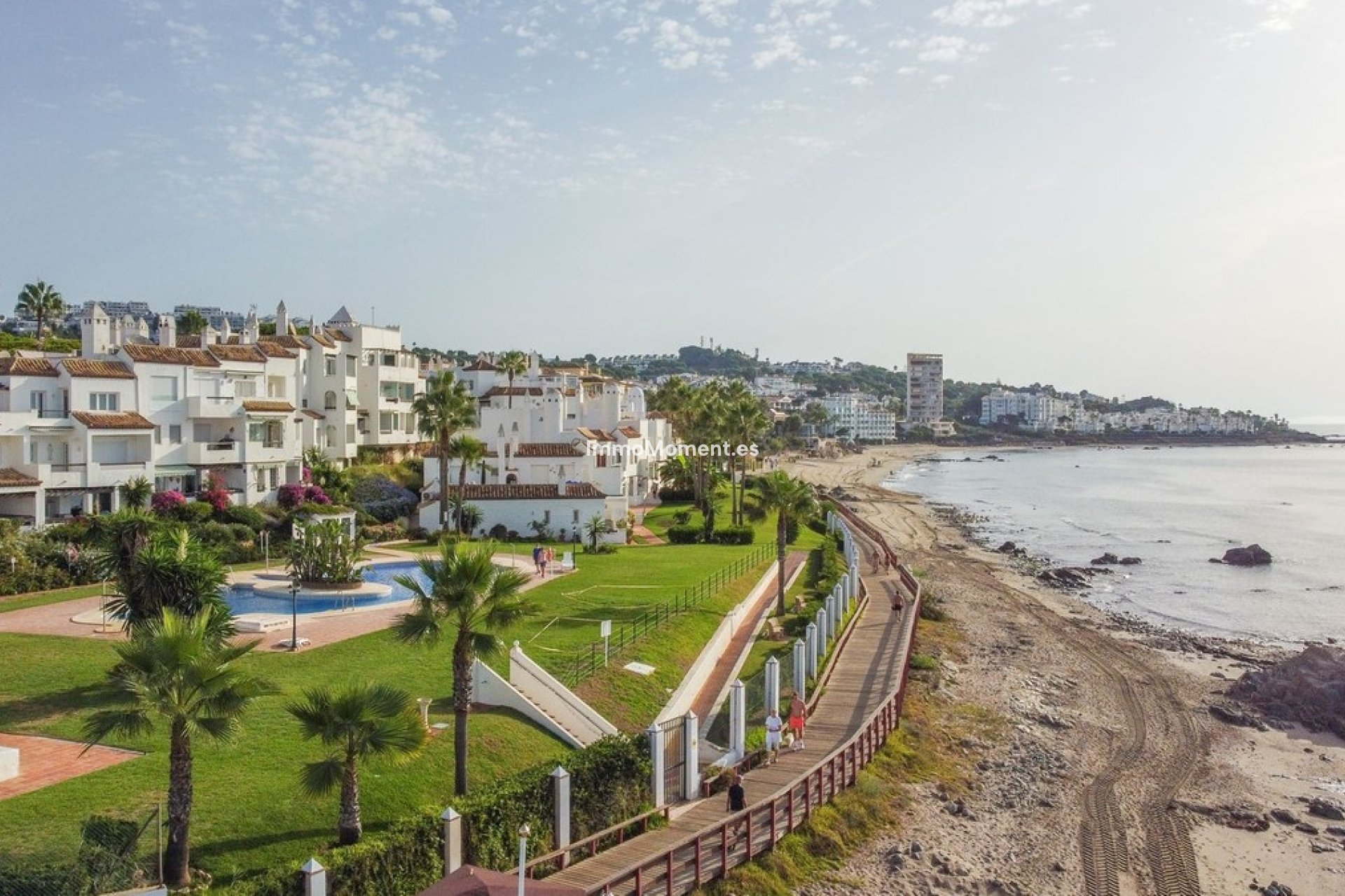 Resale - Apartment - Mijas Costa - Calahonda