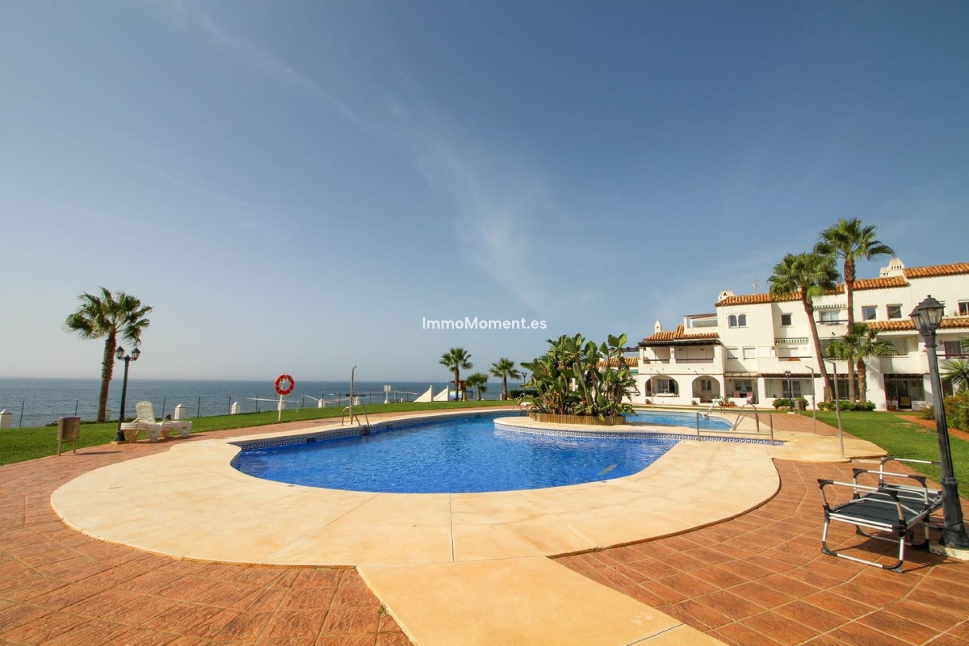 Resale - Apartment - Mijas Costa - Calahonda