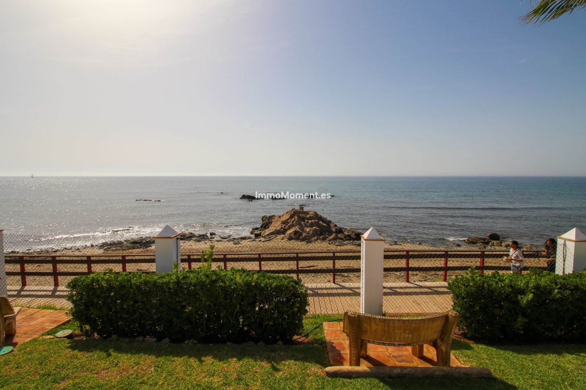 Resale - Apartment - Mijas Costa - Calahonda