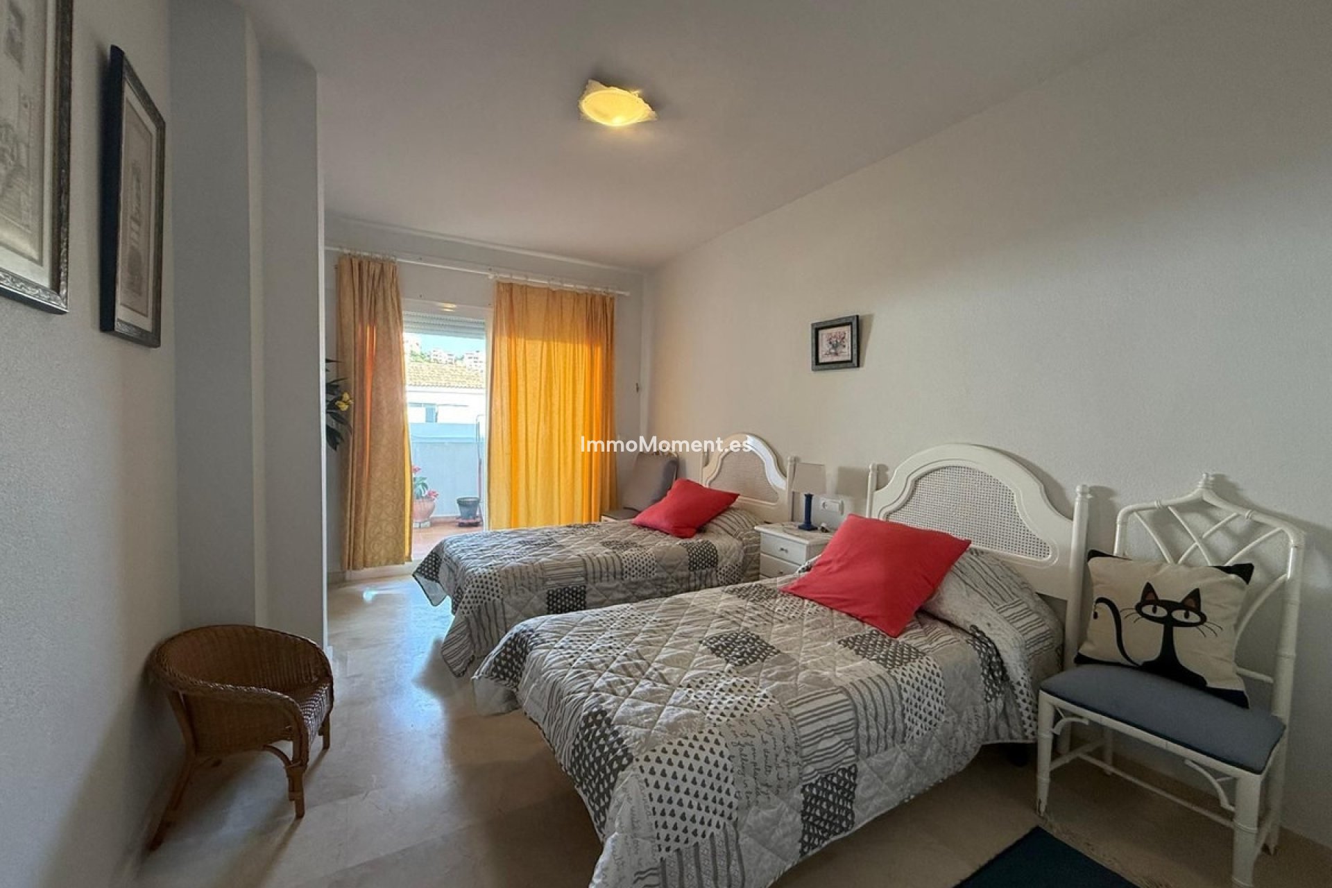Resale - Apartment - Mijas Costa - Calahonda