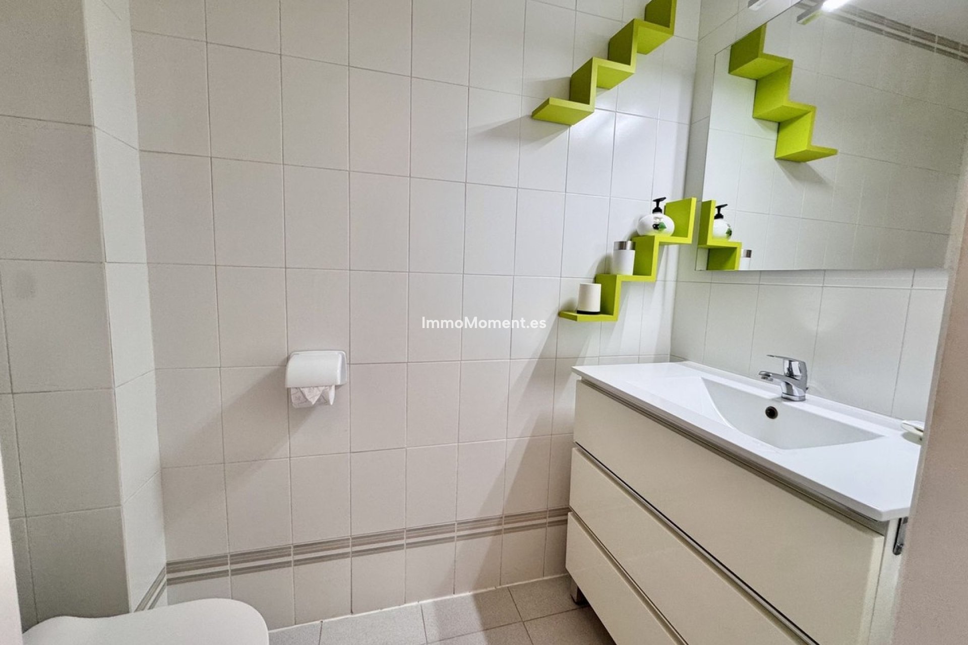 Resale - Apartment - Mijas Costa - Calahonda
